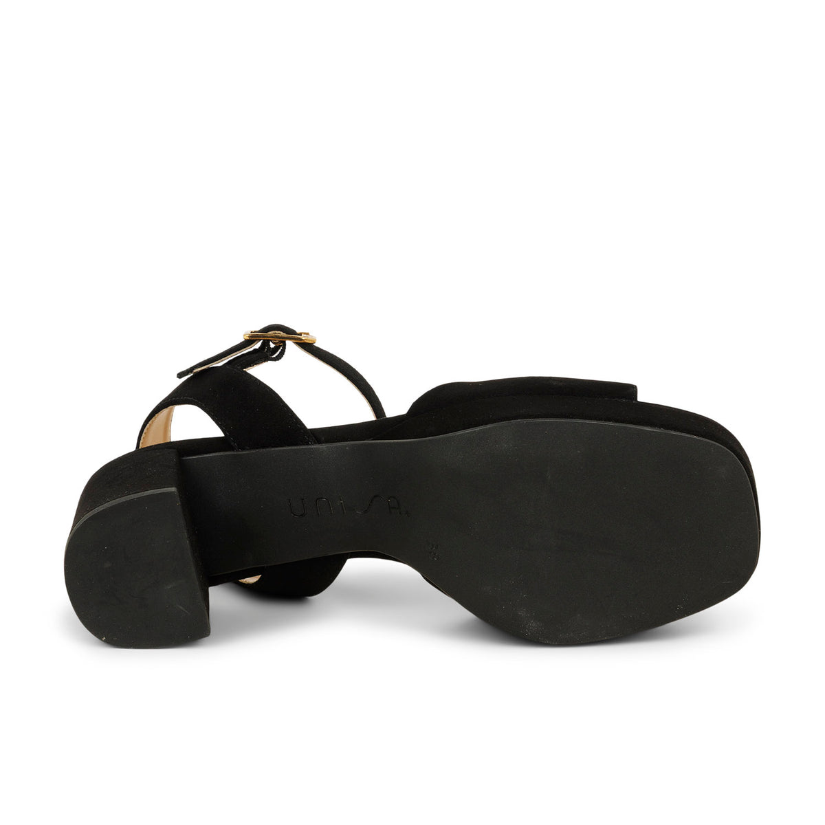 Sandales Femme UNISA NEY Noir