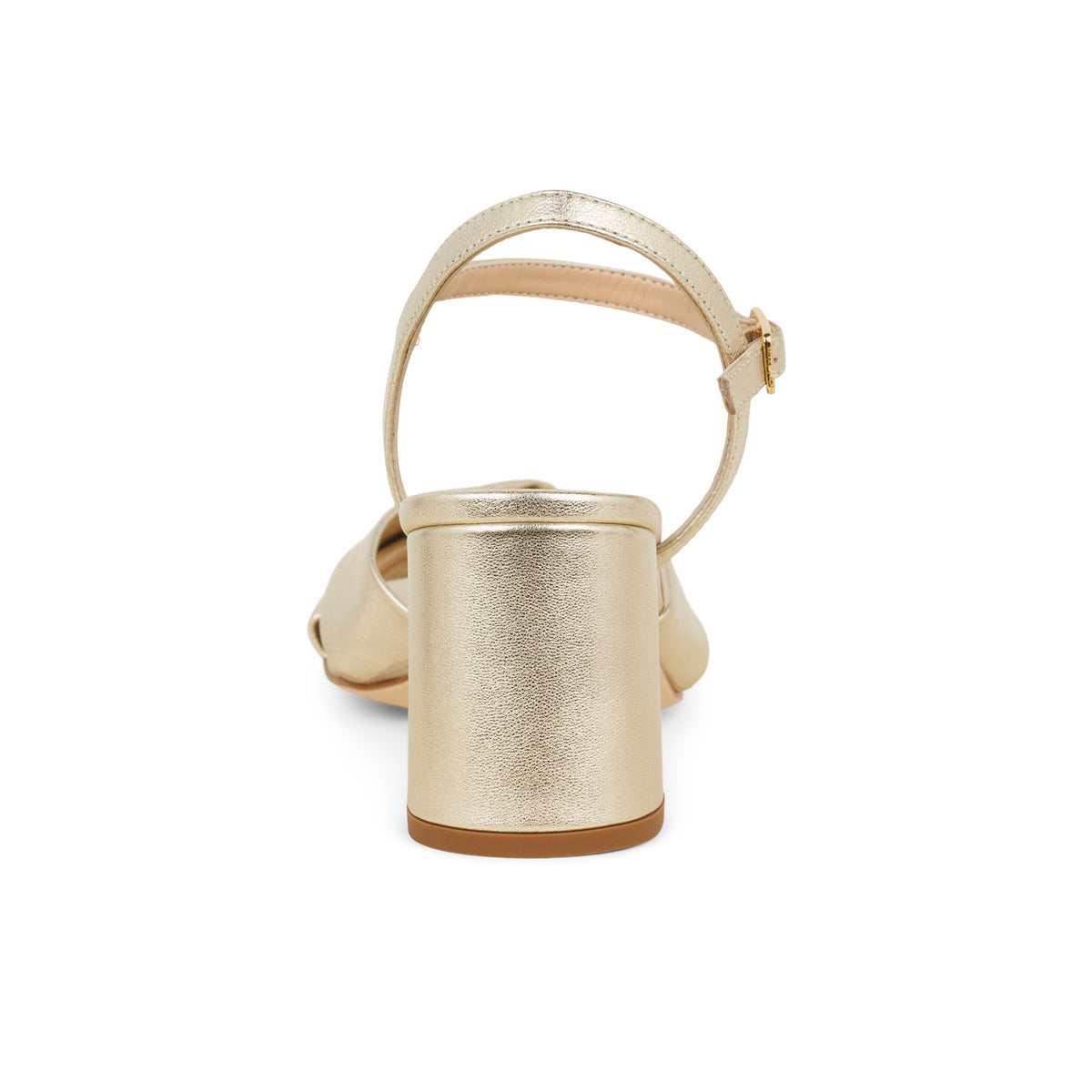 Sandales Femme UNISA MEDWAY Or/Bronze