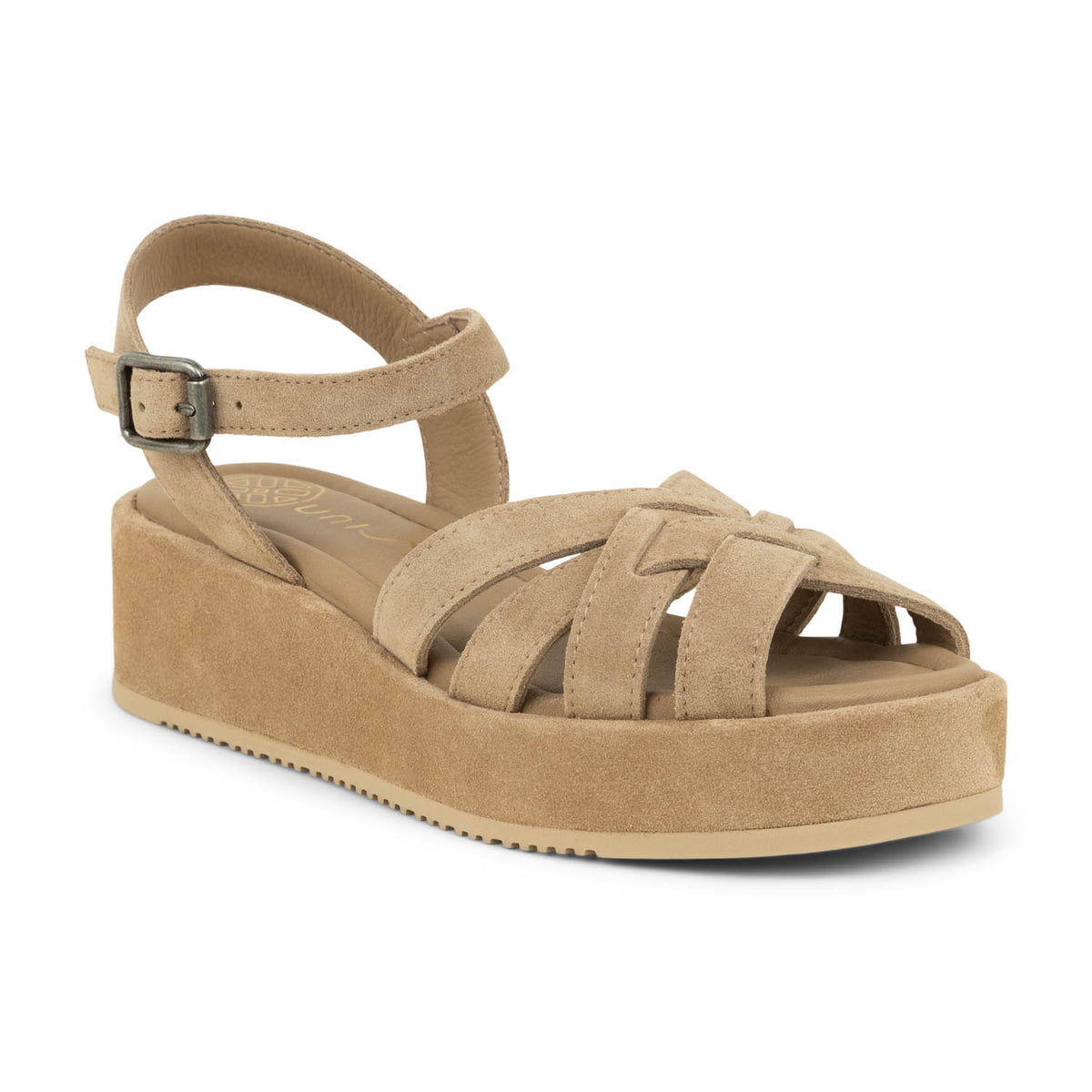 Sandales Femme UNISA KOBY Beige