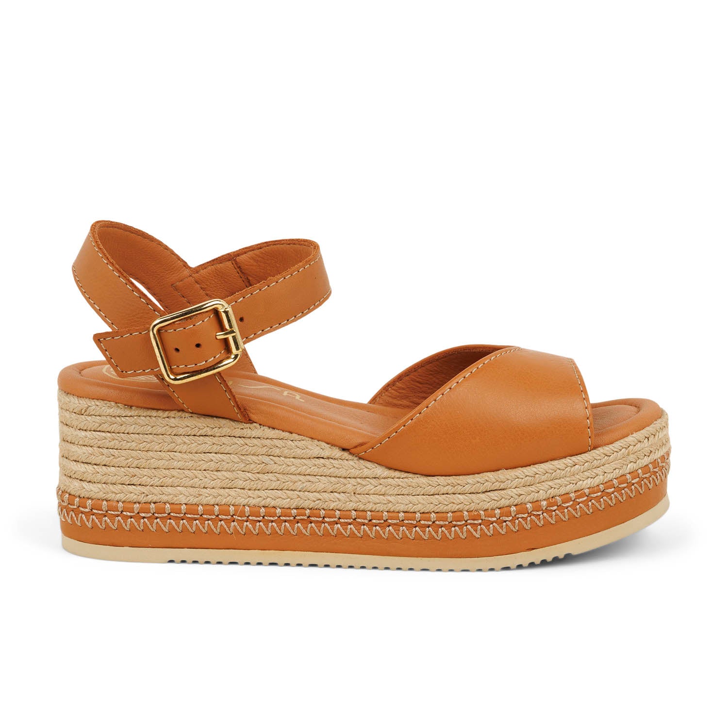 Sandales Femme UNISA KALTON Marron