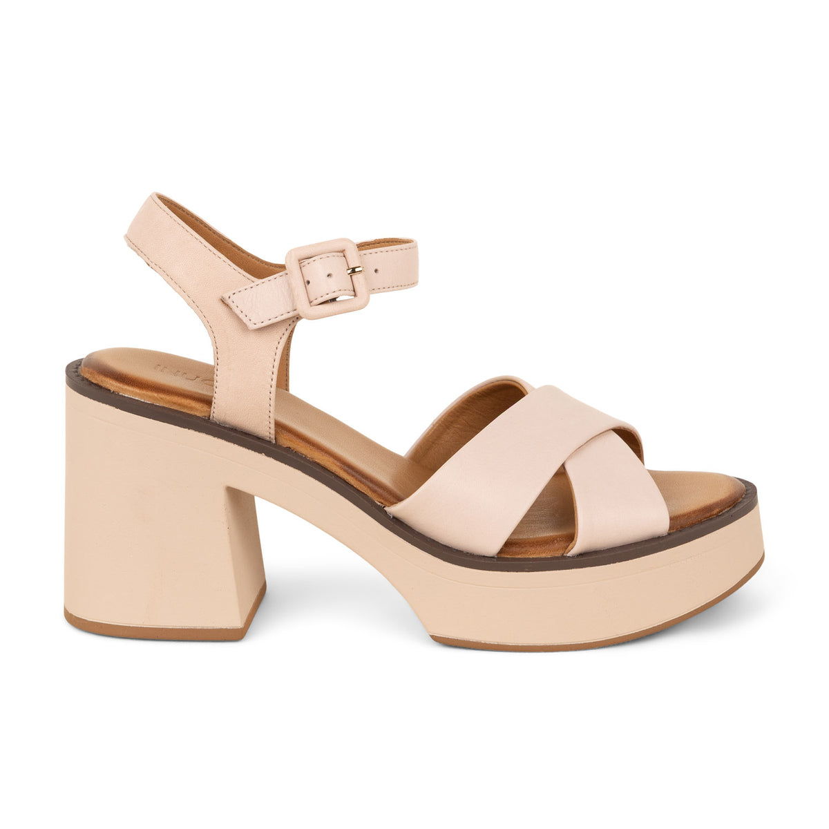 Sandales Femme INUOVO INUAM A97001 Rose