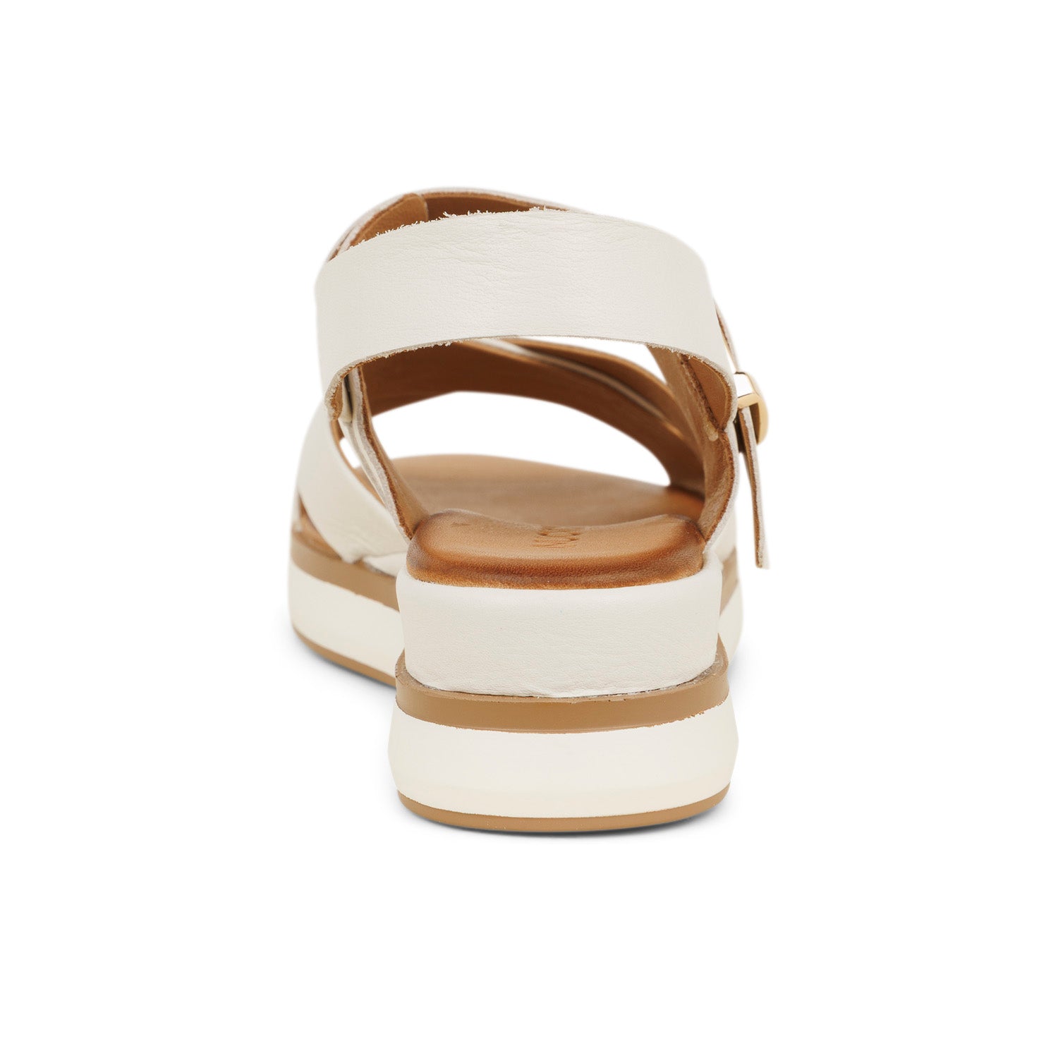 Sandales Femme INUOVO INUAL 113117 Blanc