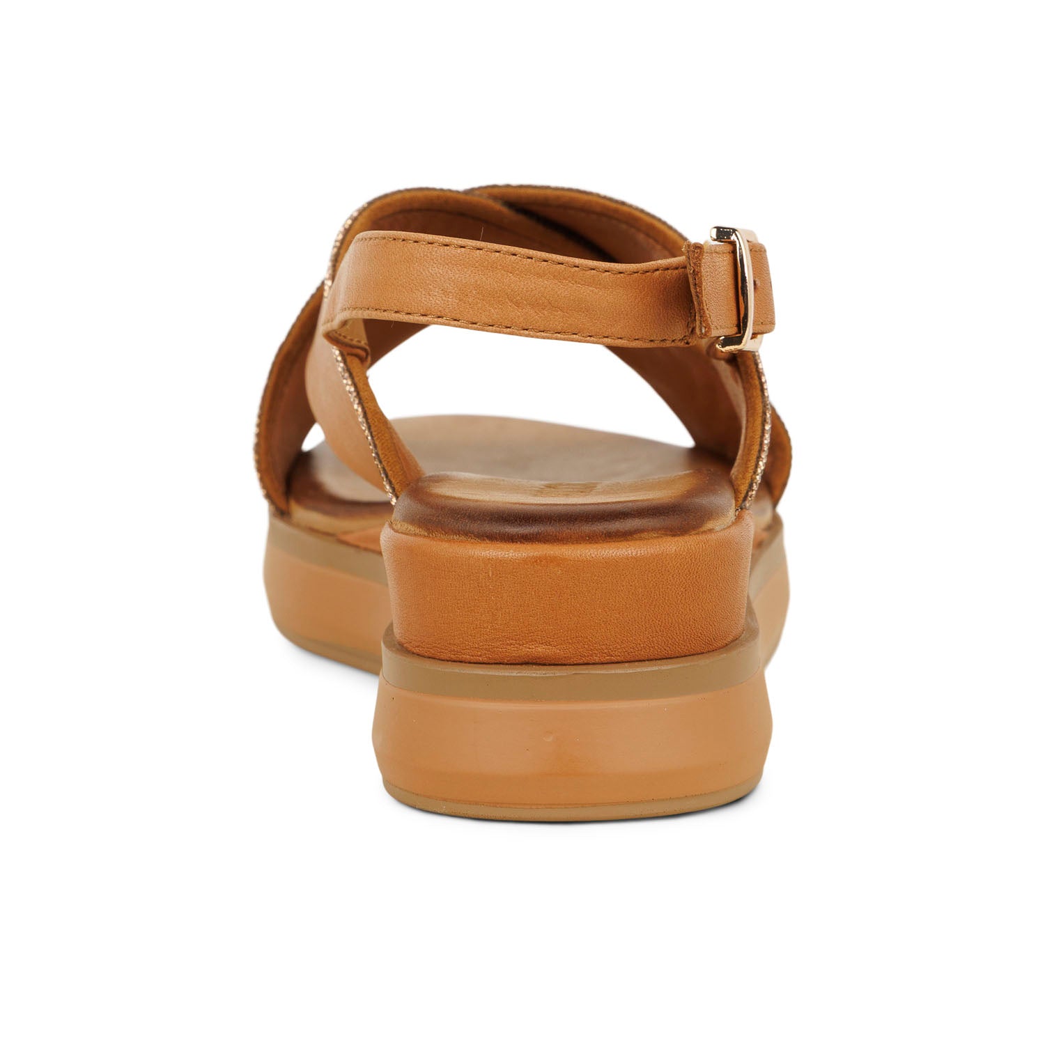 Sandales Femme INUOVO INUEL 113129 Marron