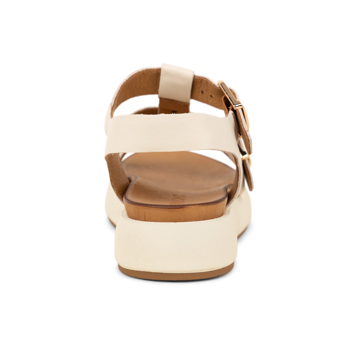 Sandales Femme INUOVO INUAT A96046 Beige