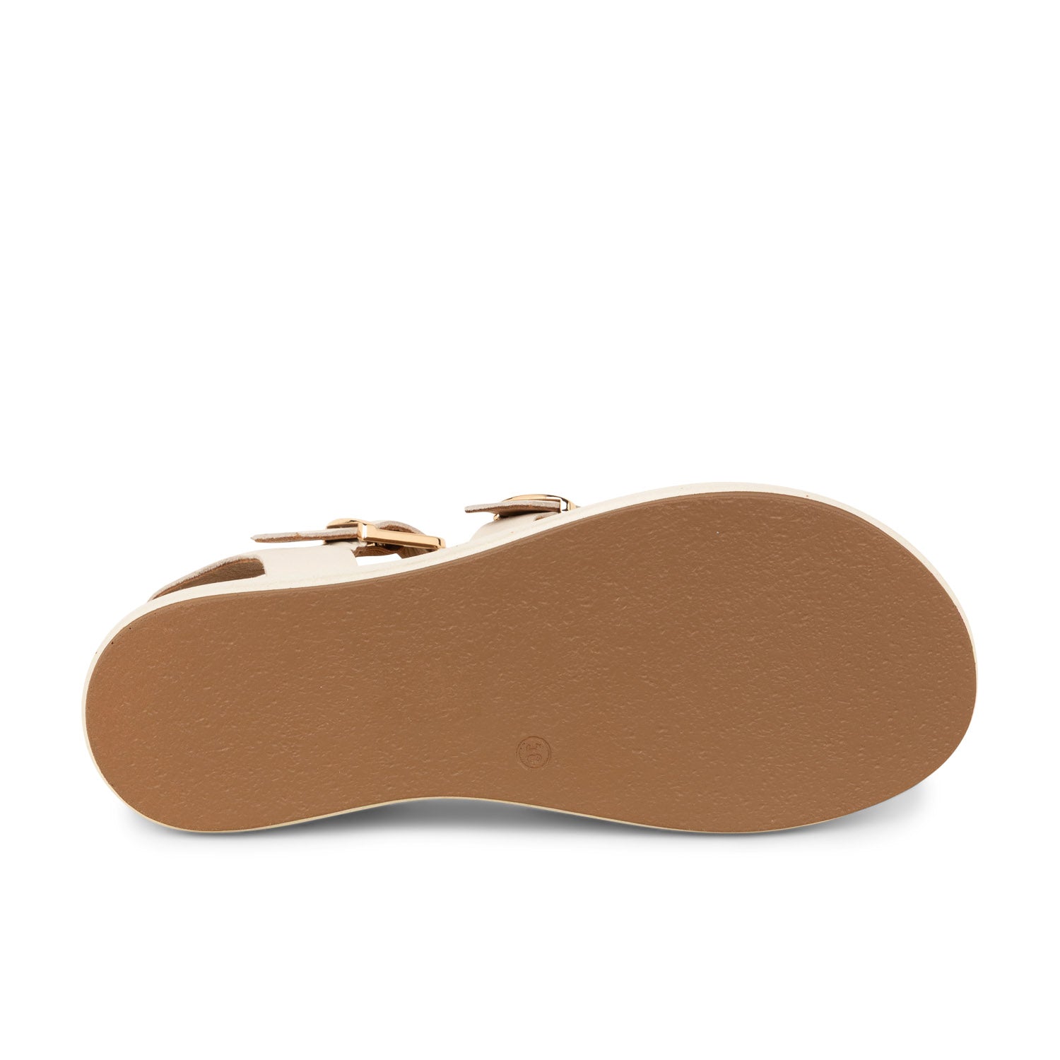 Sandales Femme INUOVO INUAT A96046 Beige