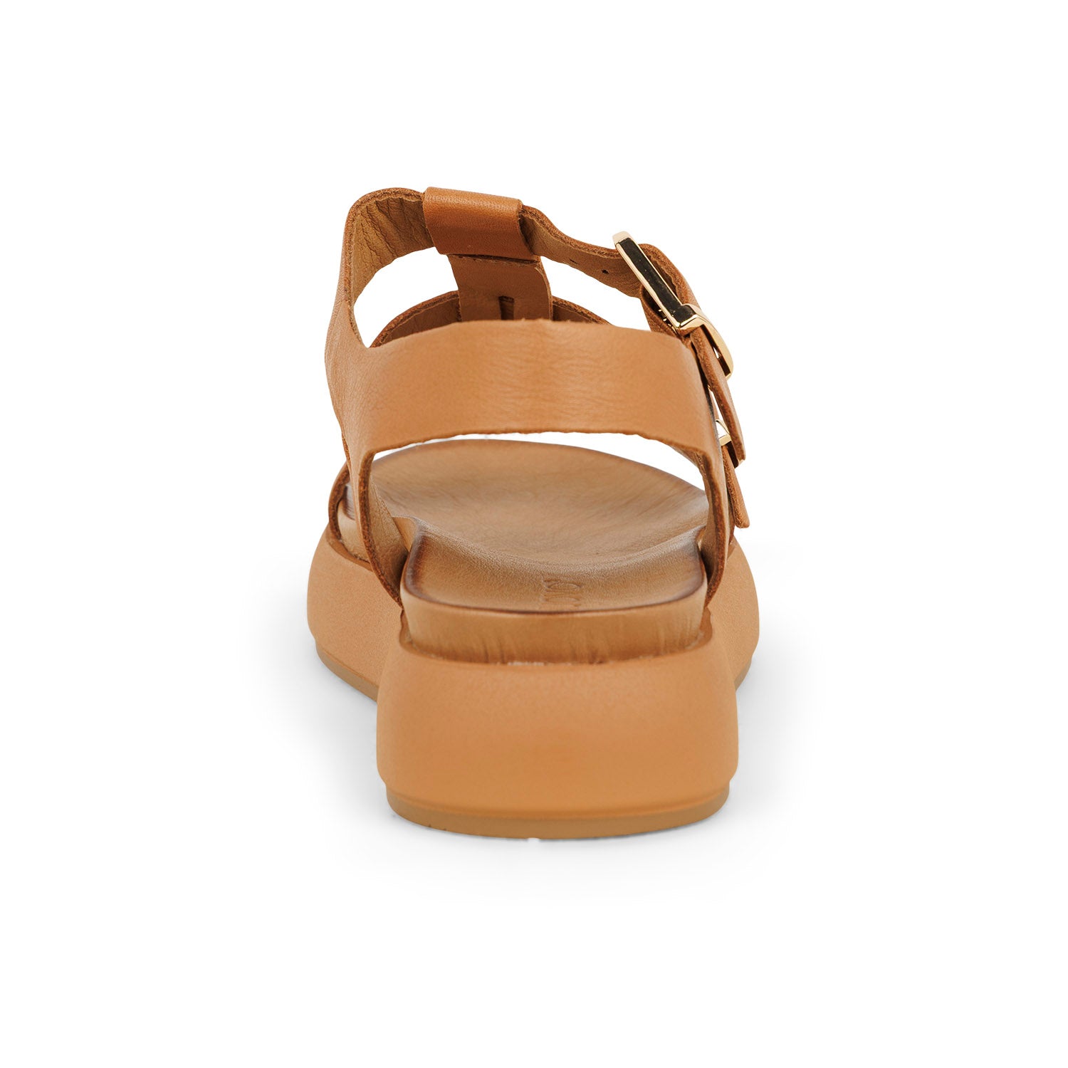 Sandales Femme INUOVO INUAT A96046 Marron