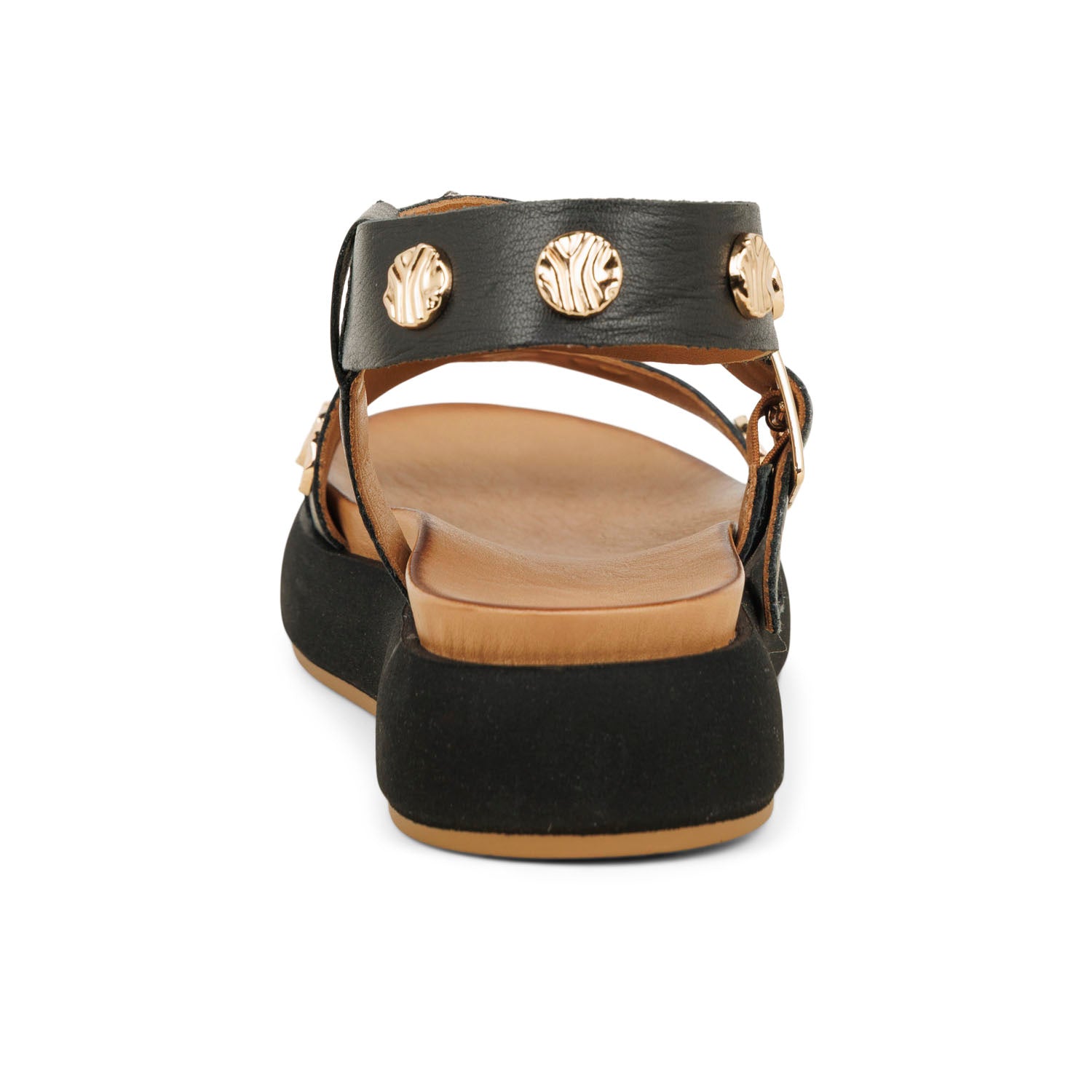 Sandales Femme INUOVO INUOT A96041 Noir