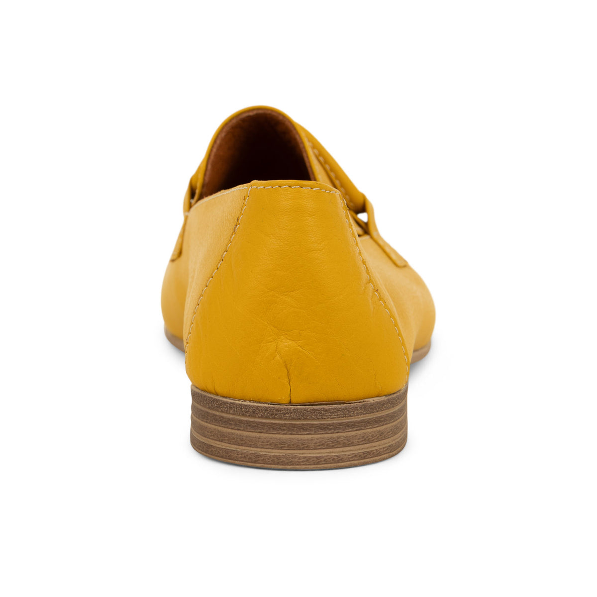 Mocassins Femme COCO ABRICOT ESPAROS Jaune