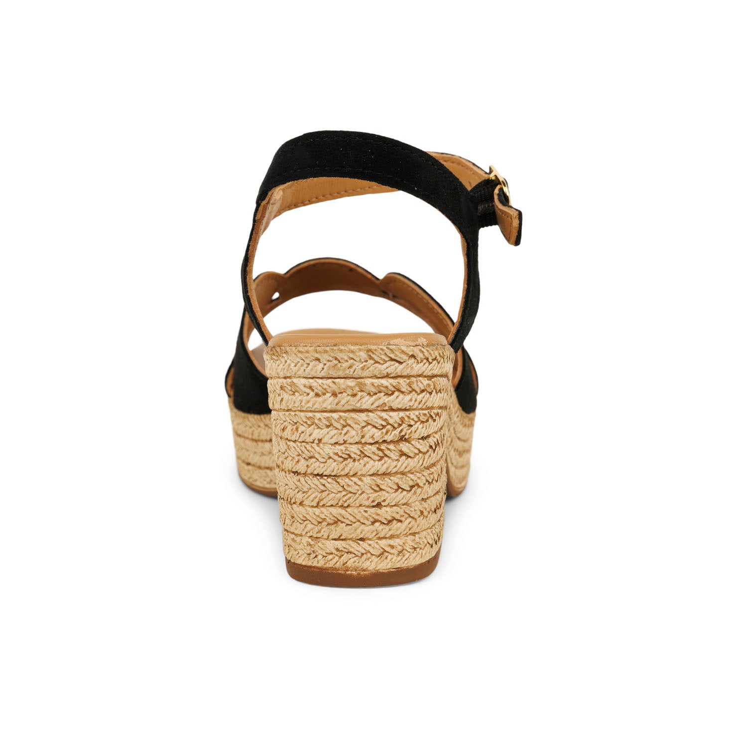 Sandales Femme ALIWELL MIKASA Noir