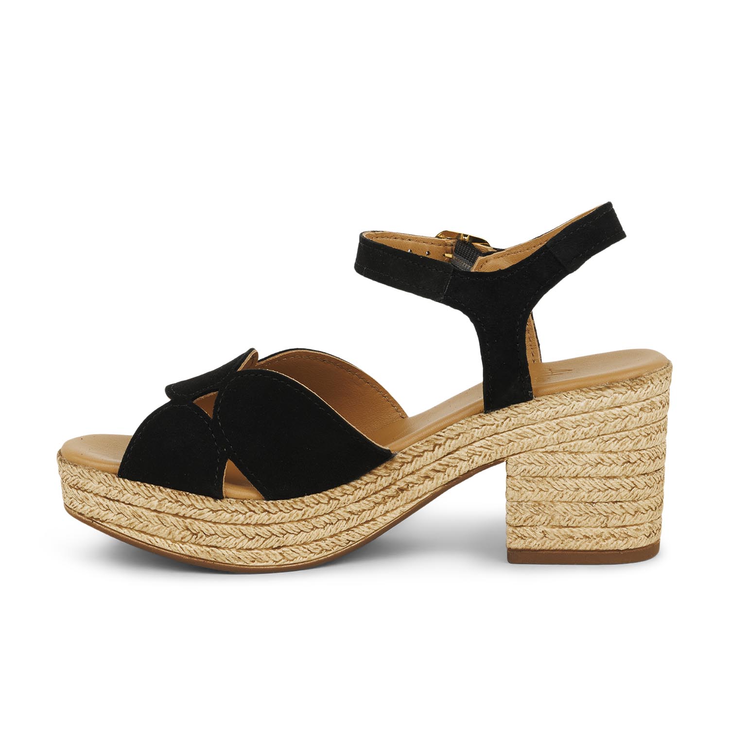 Sandales Femme ALIWELL MIKASA Noir