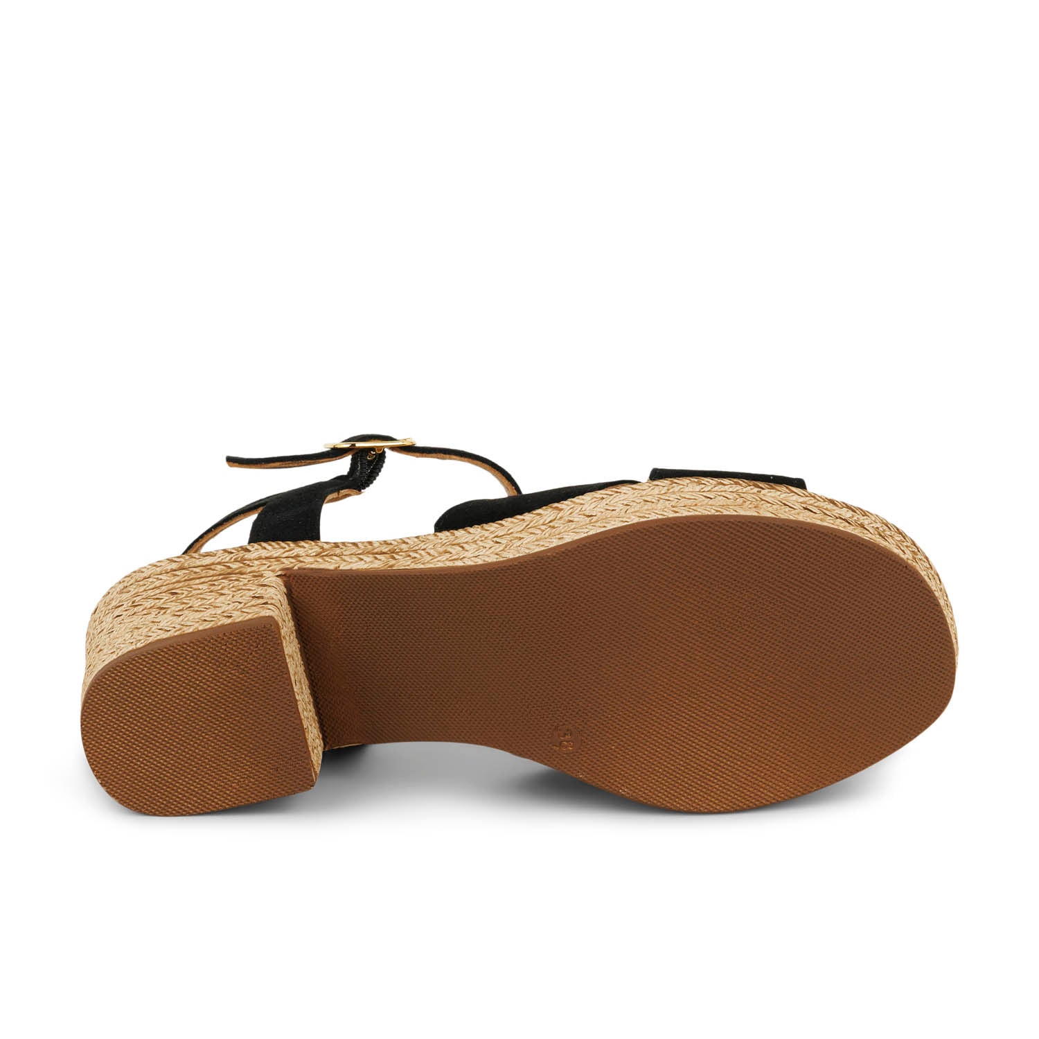 Sandales Femme ALIWELL MIKASA Noir