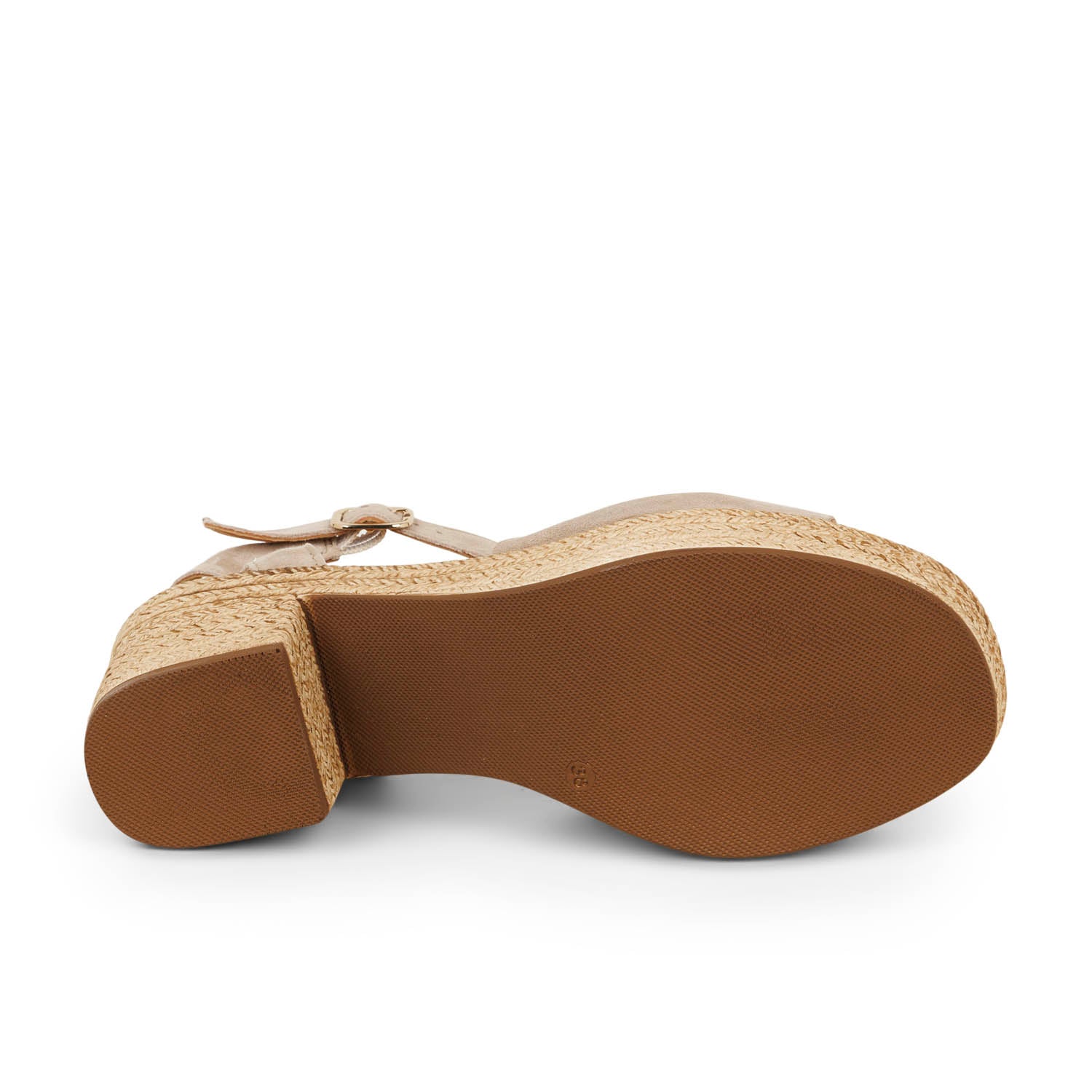 Sandales Femme ALIWELL NOAM Beige