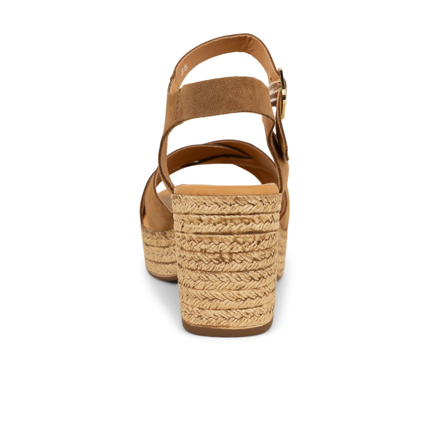 Sandales Femme ALIWELL IMANI Marron