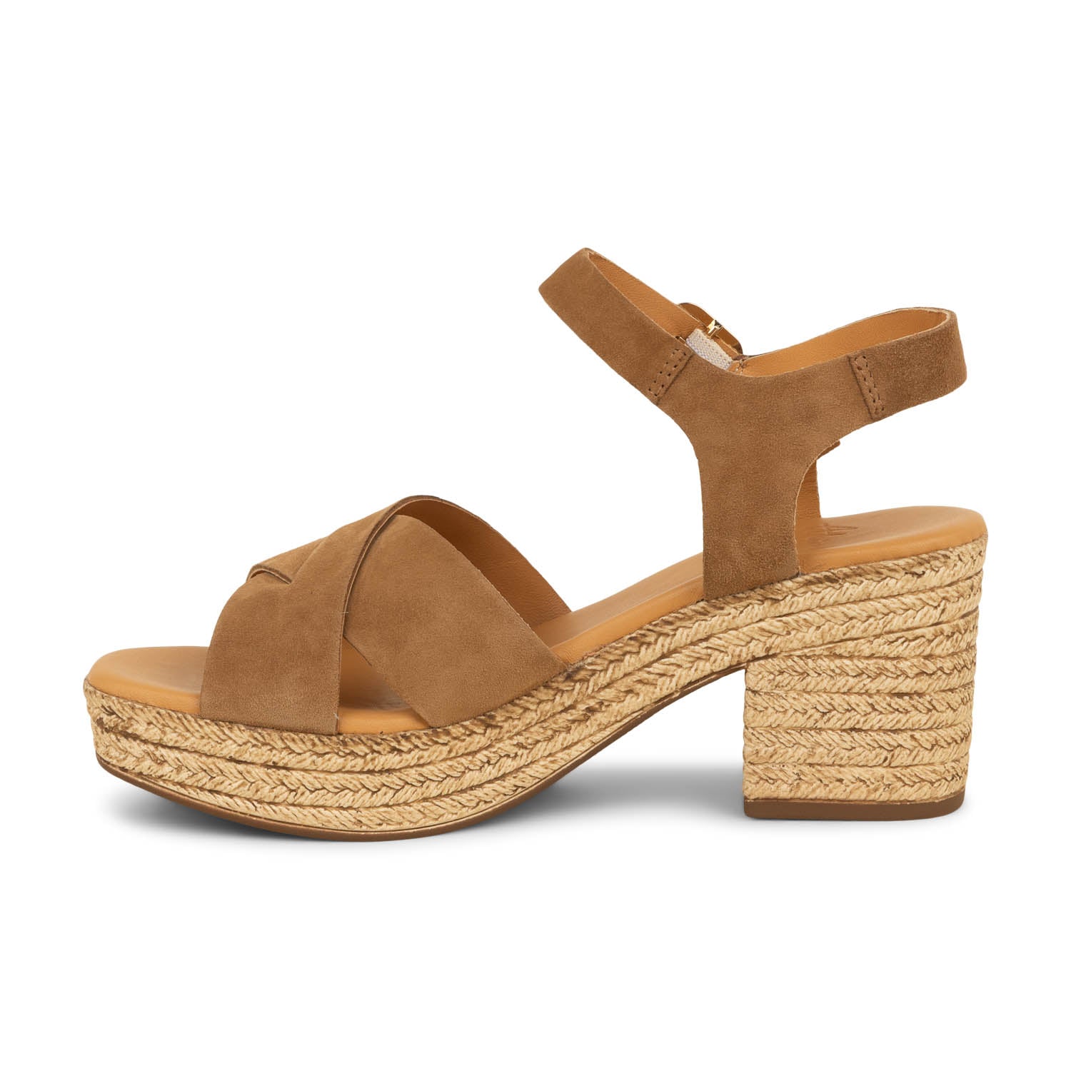 Sandales Femme ALIWELL IMANI Marron