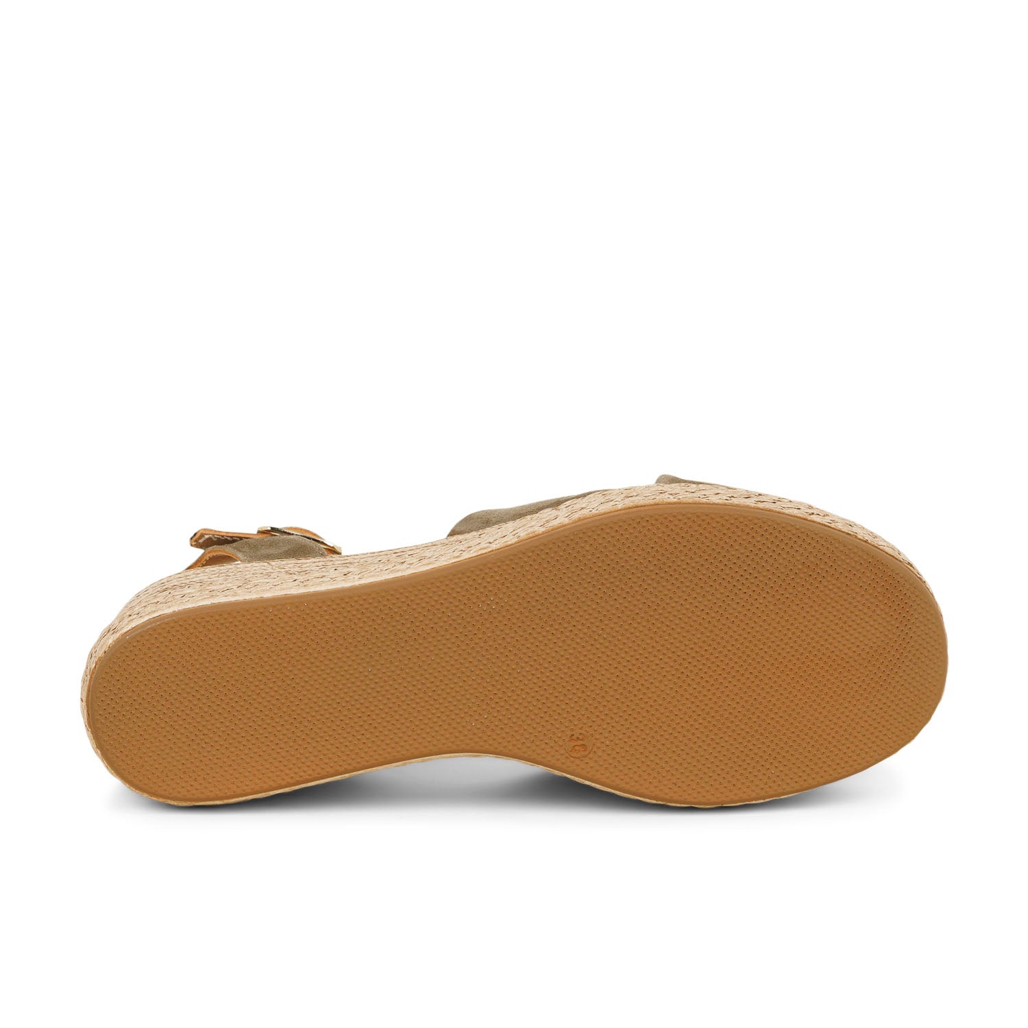 Sandales Femme ALIWELL DANAE Vert