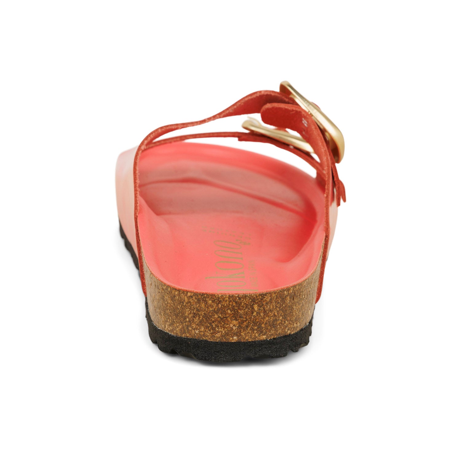 Mules Femme YOKONO GRANADA-700 Rose