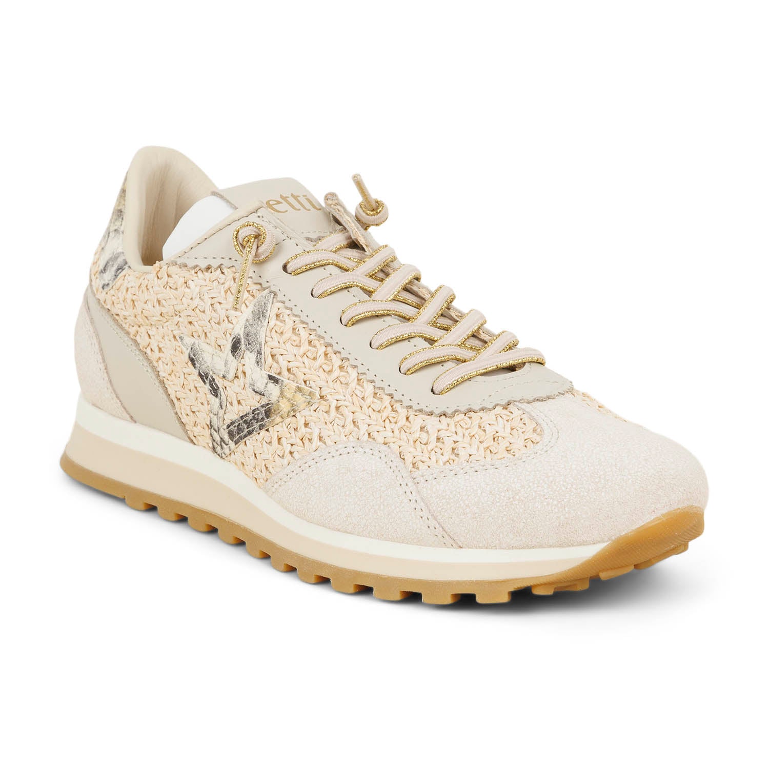 Baskets Femme CETTI C1259 Beige