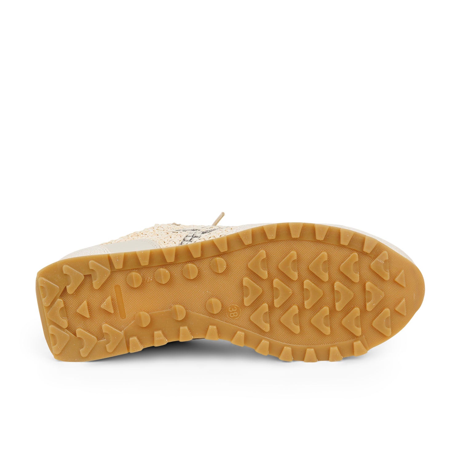 Baskets Femme CETTI C1259 Beige