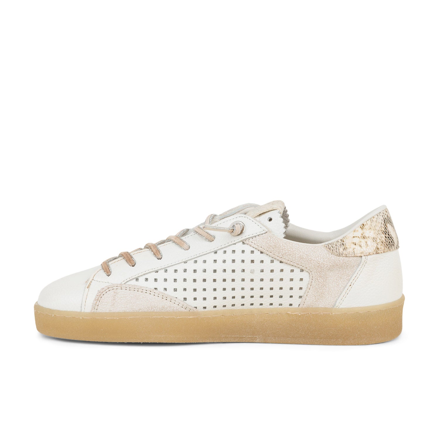 Baskets Femme CETTI C1342 Beige