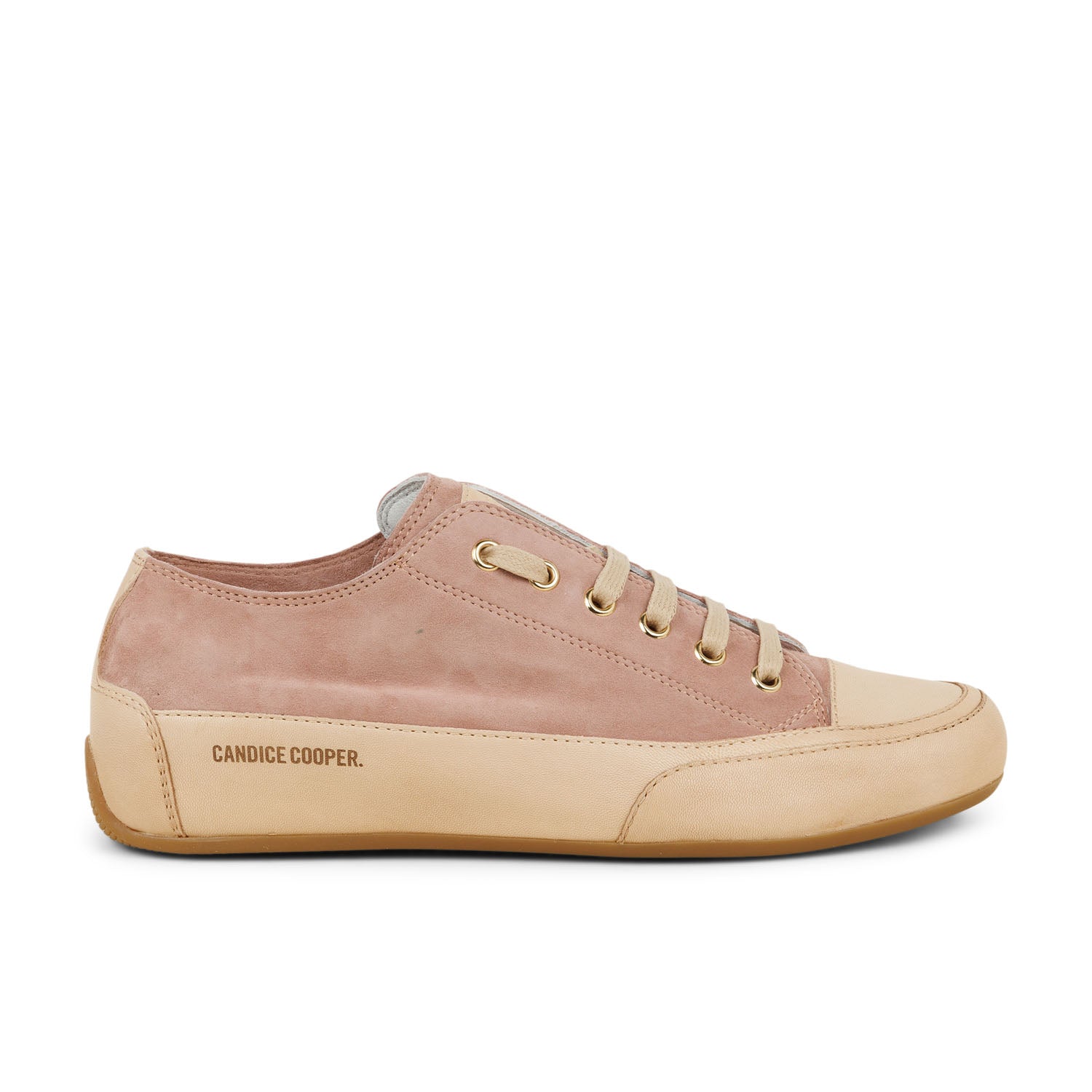 Baskets Femme CANDICE COOPER ROCK S Rose