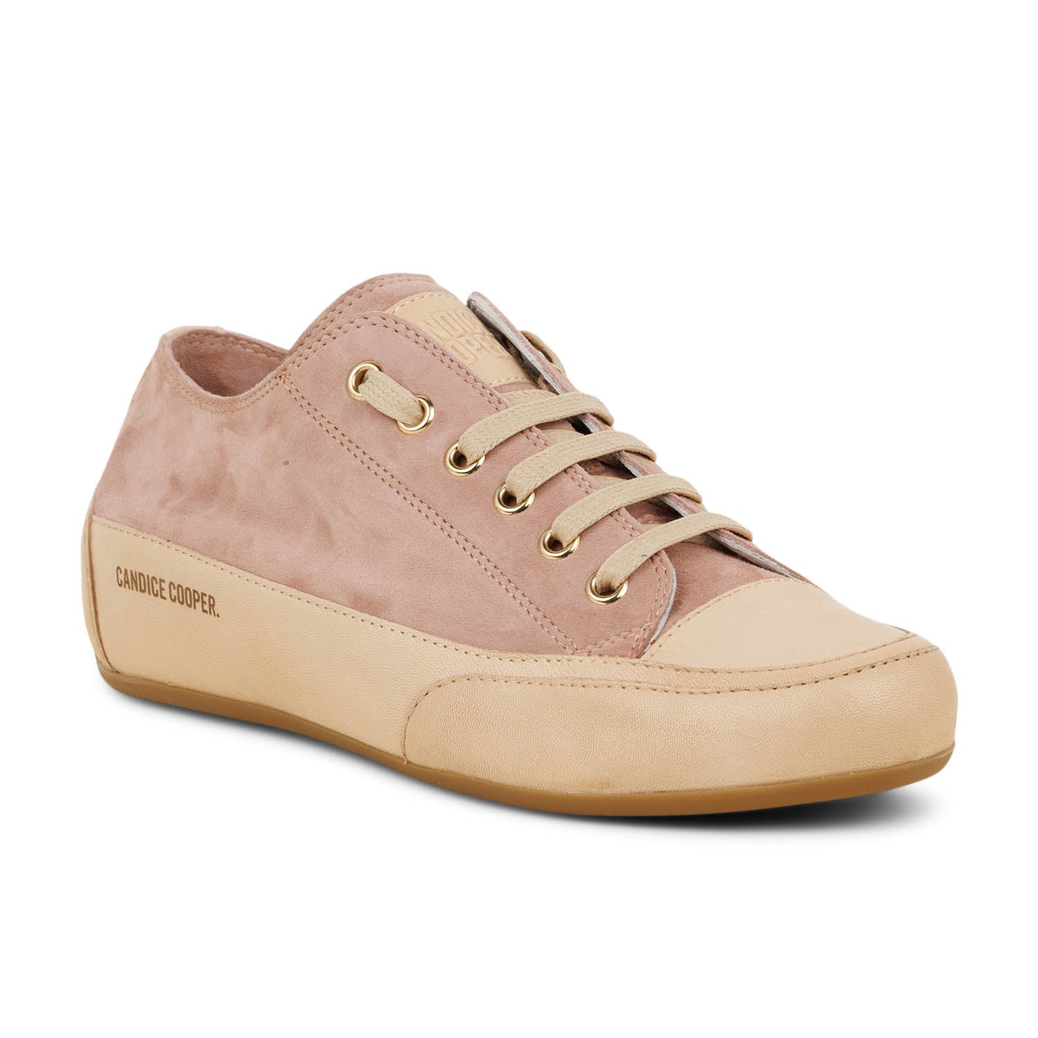 Baskets Femme CANDICE COOPER ROCK S Rose