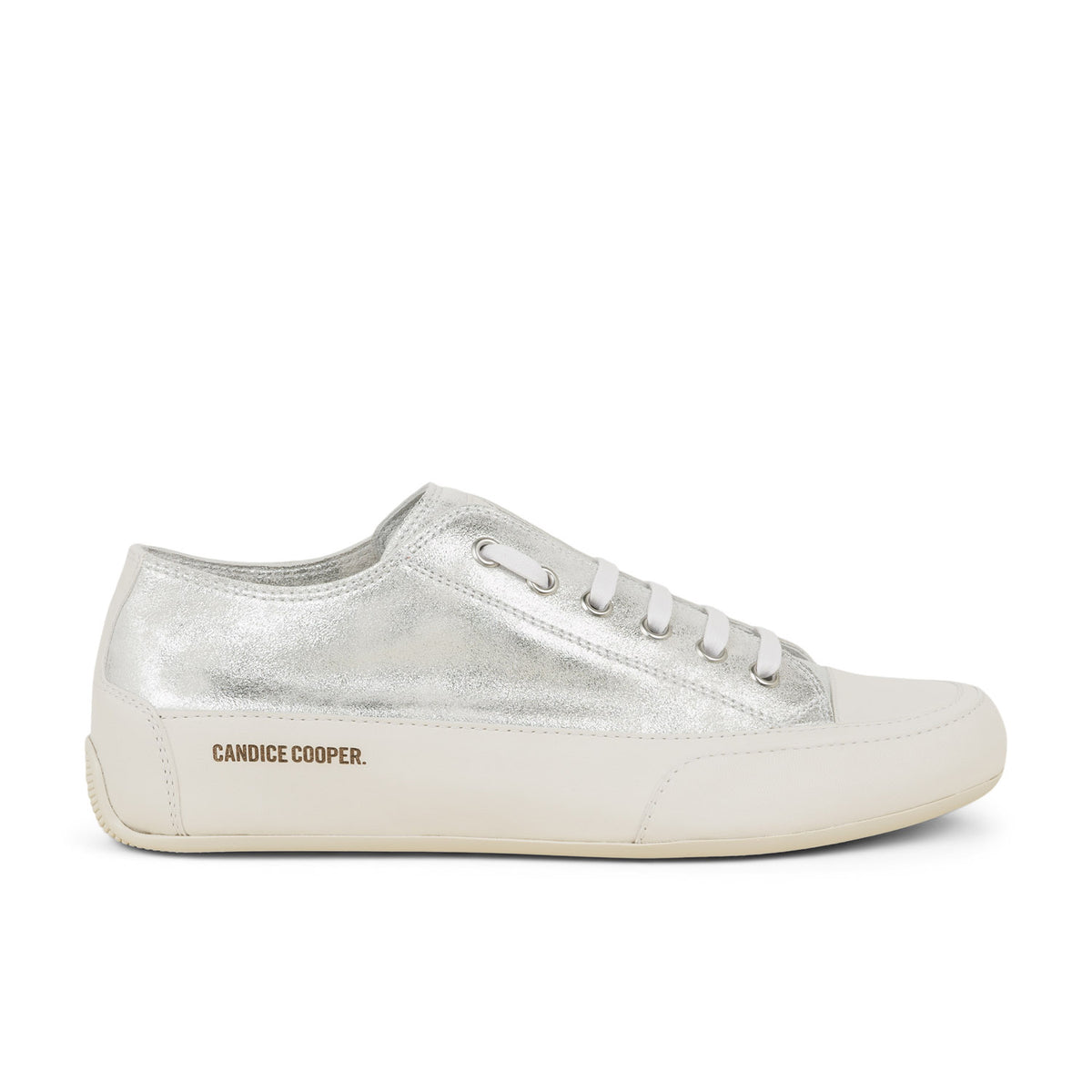 Baskets Femme CANDICE COOPER ROCK S Argent