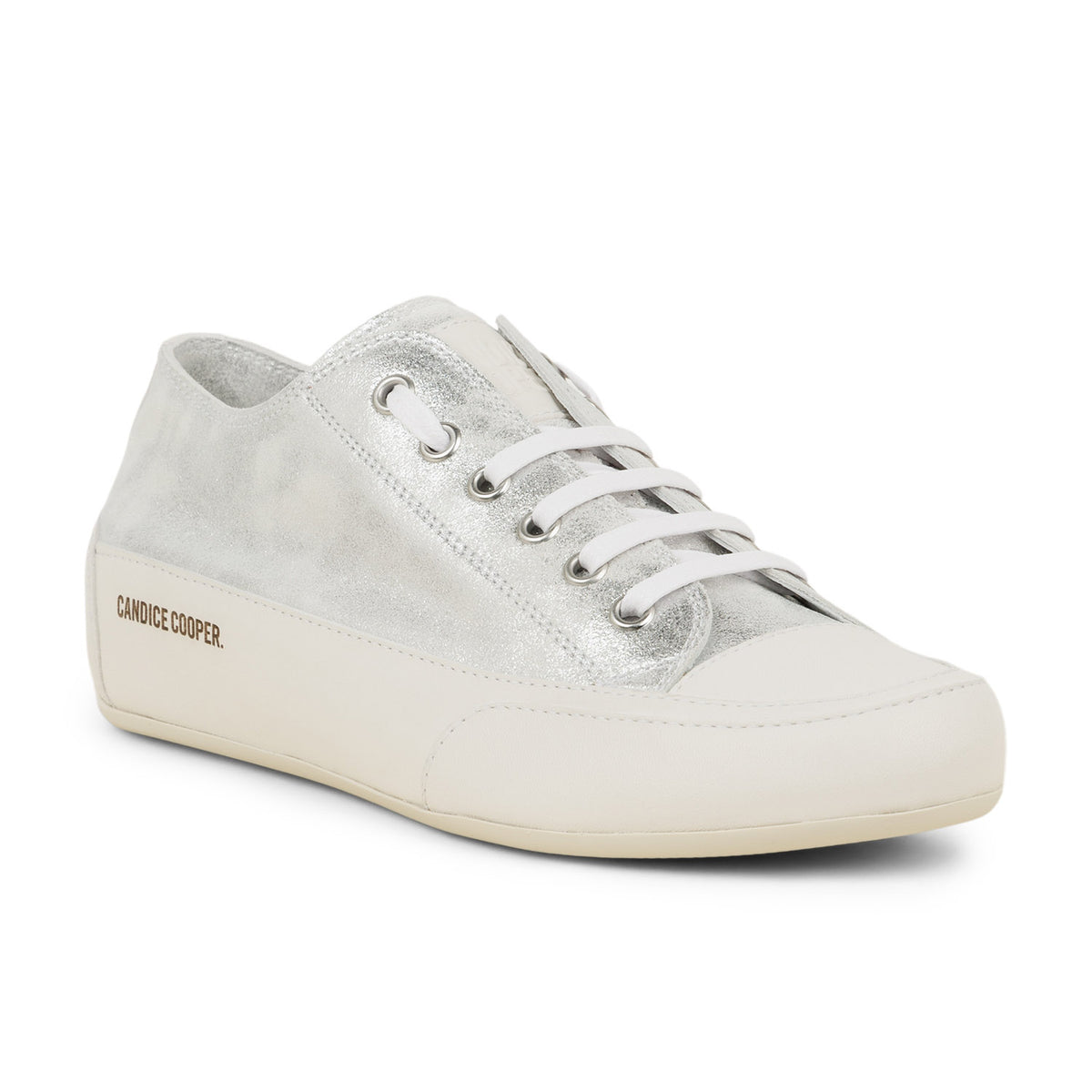 Baskets Femme CANDICE COOPER ROCK S Argent