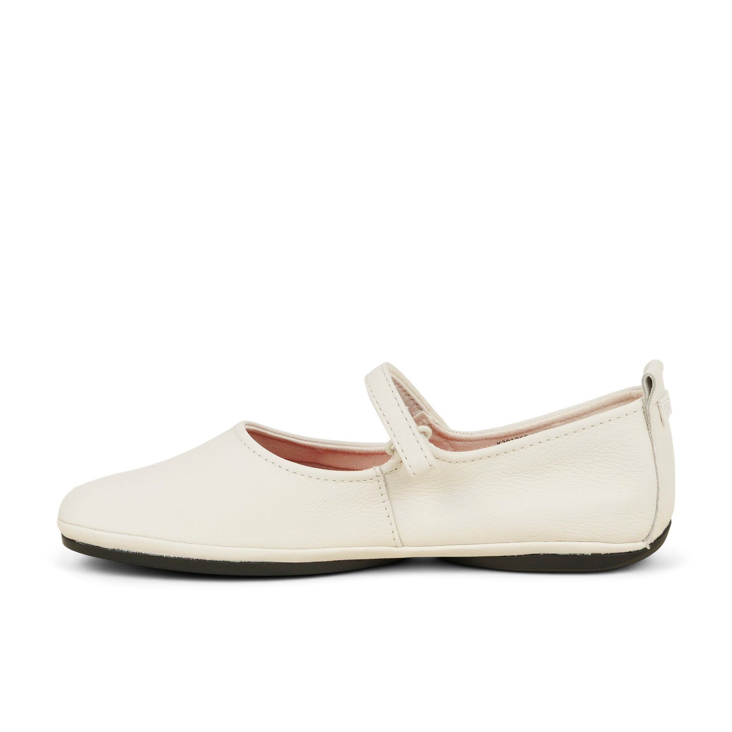 Ballerines et babies Femme CAMPER RIGHT NINA Beige