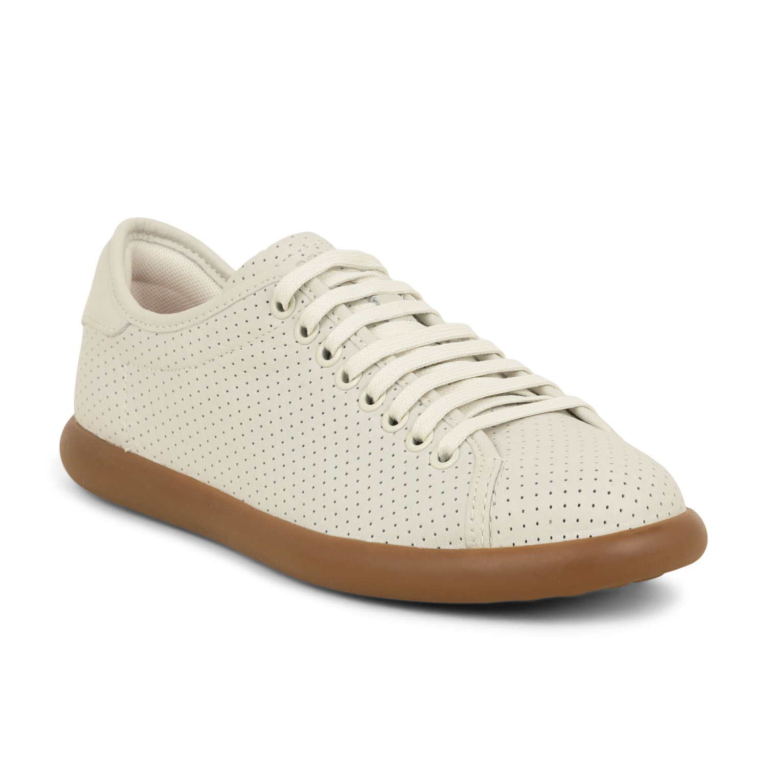 Baskets Femme CAMPER PELOTAS SOLLER Blanc