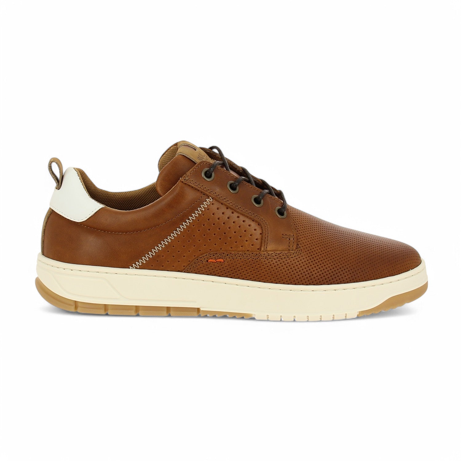 Baskets Homme BULLBOXER BULLY Marron