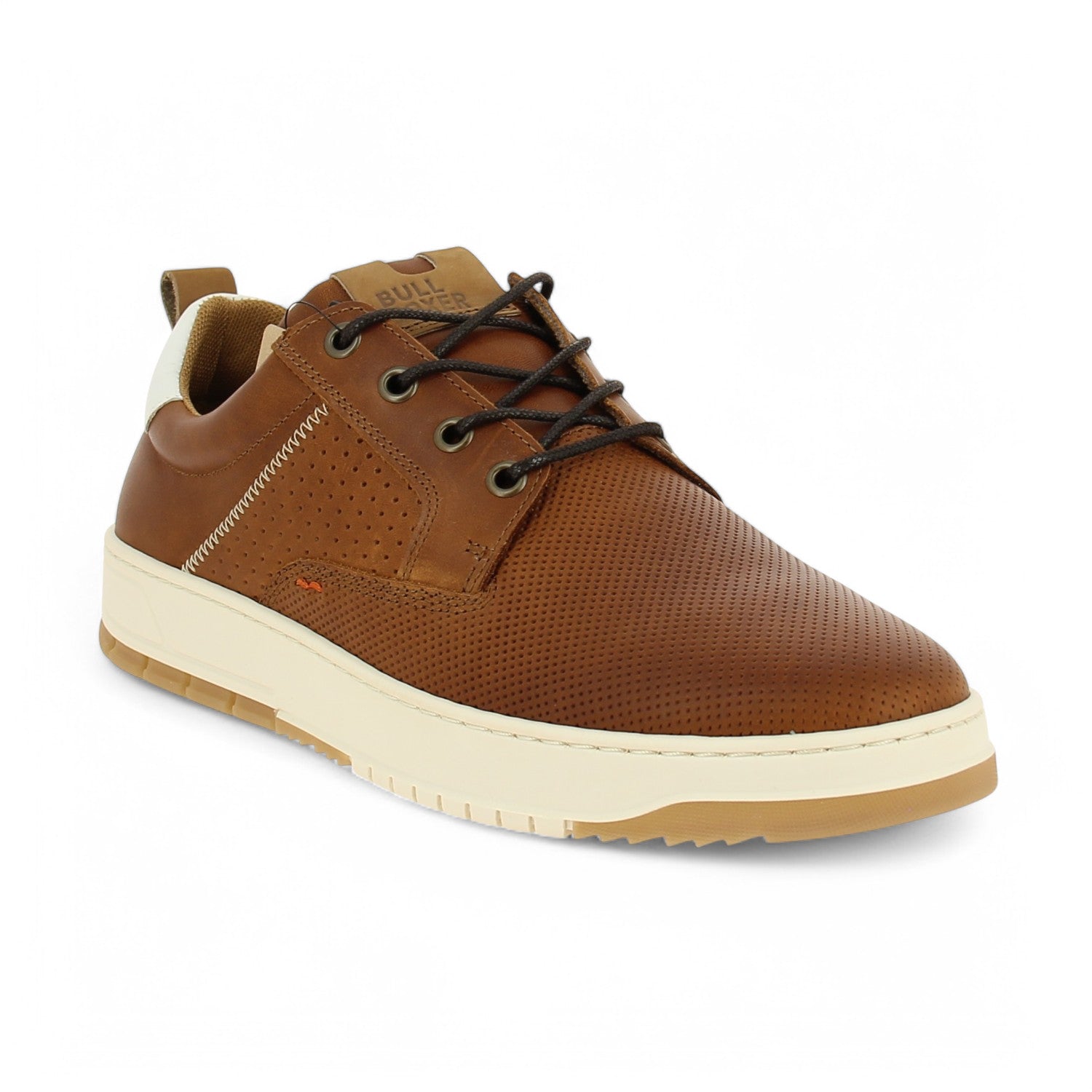 Baskets Homme BULLBOXER BULLY Marron