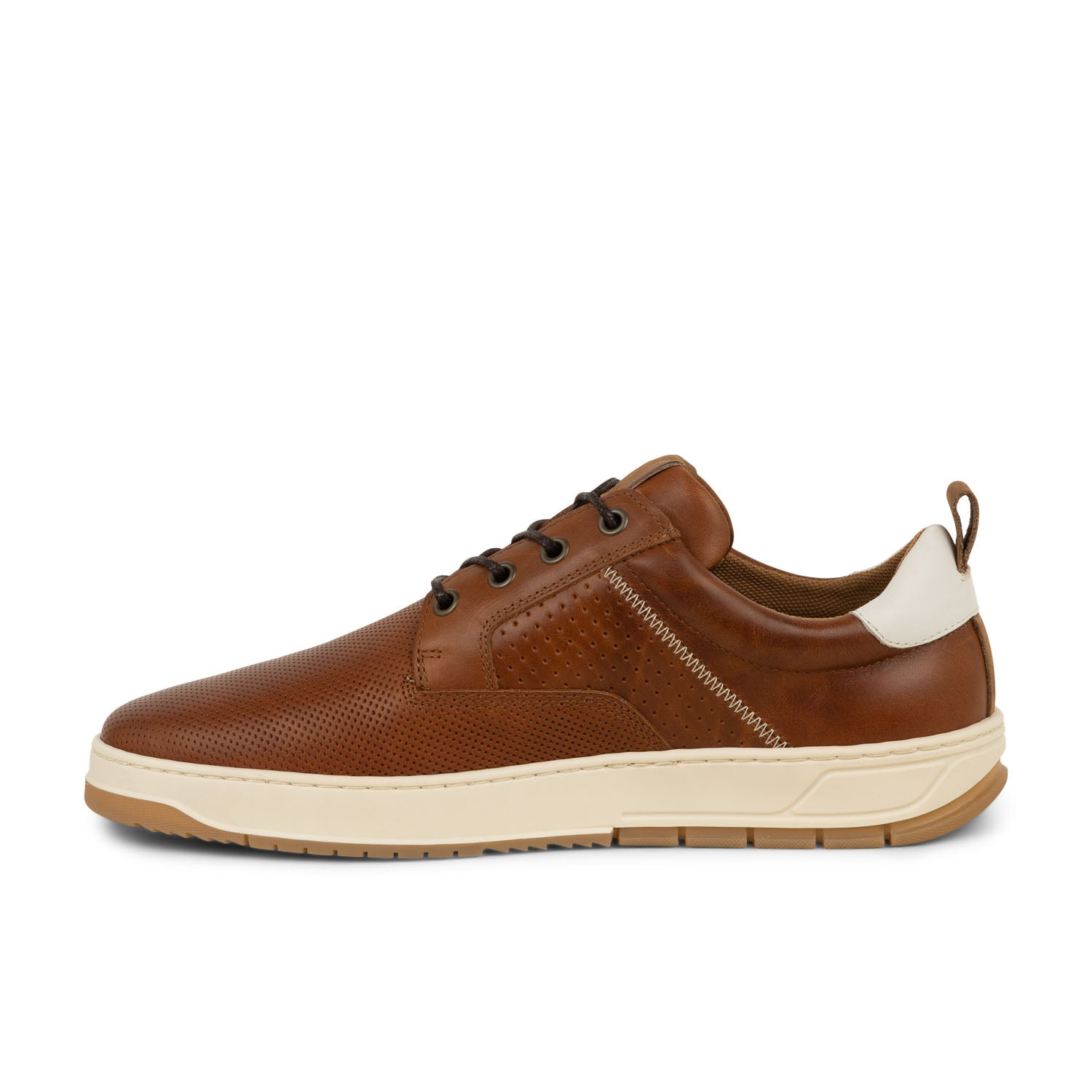 Baskets Homme BULLBOXER BULLY Marron