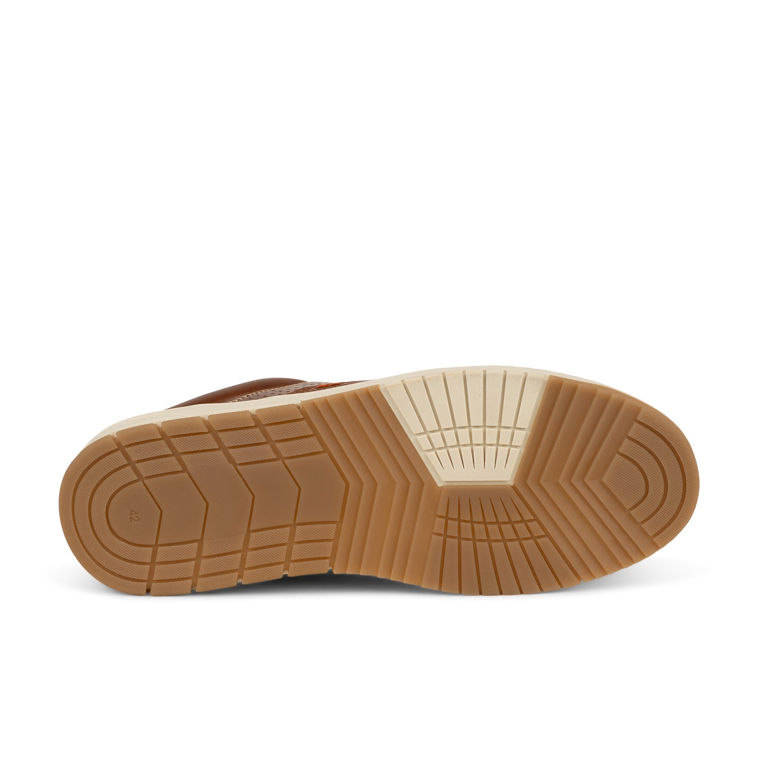 Baskets Homme BULLBOXER BULLY Marron