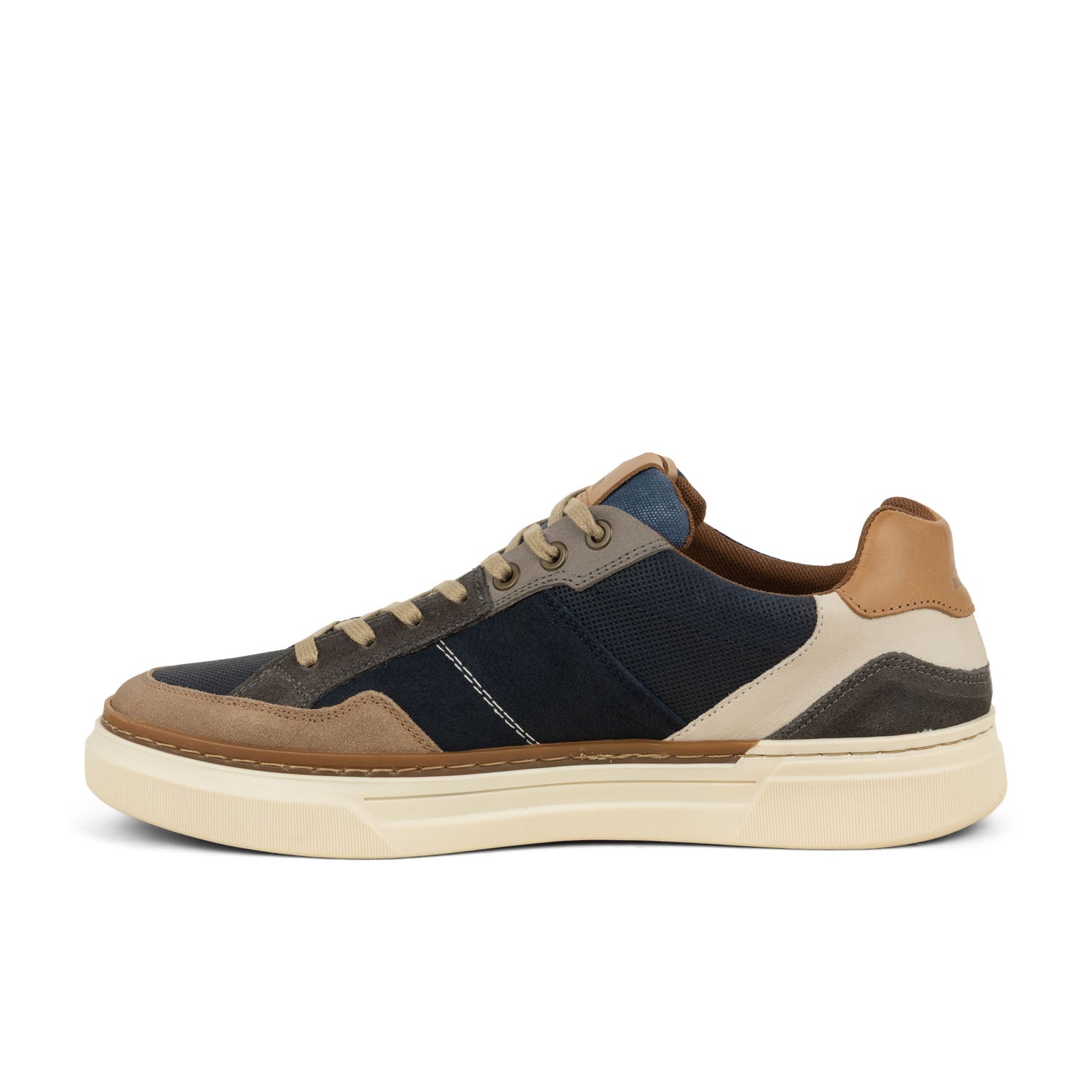 Baskets Homme BULLBOXER BUFFALO Bleu
