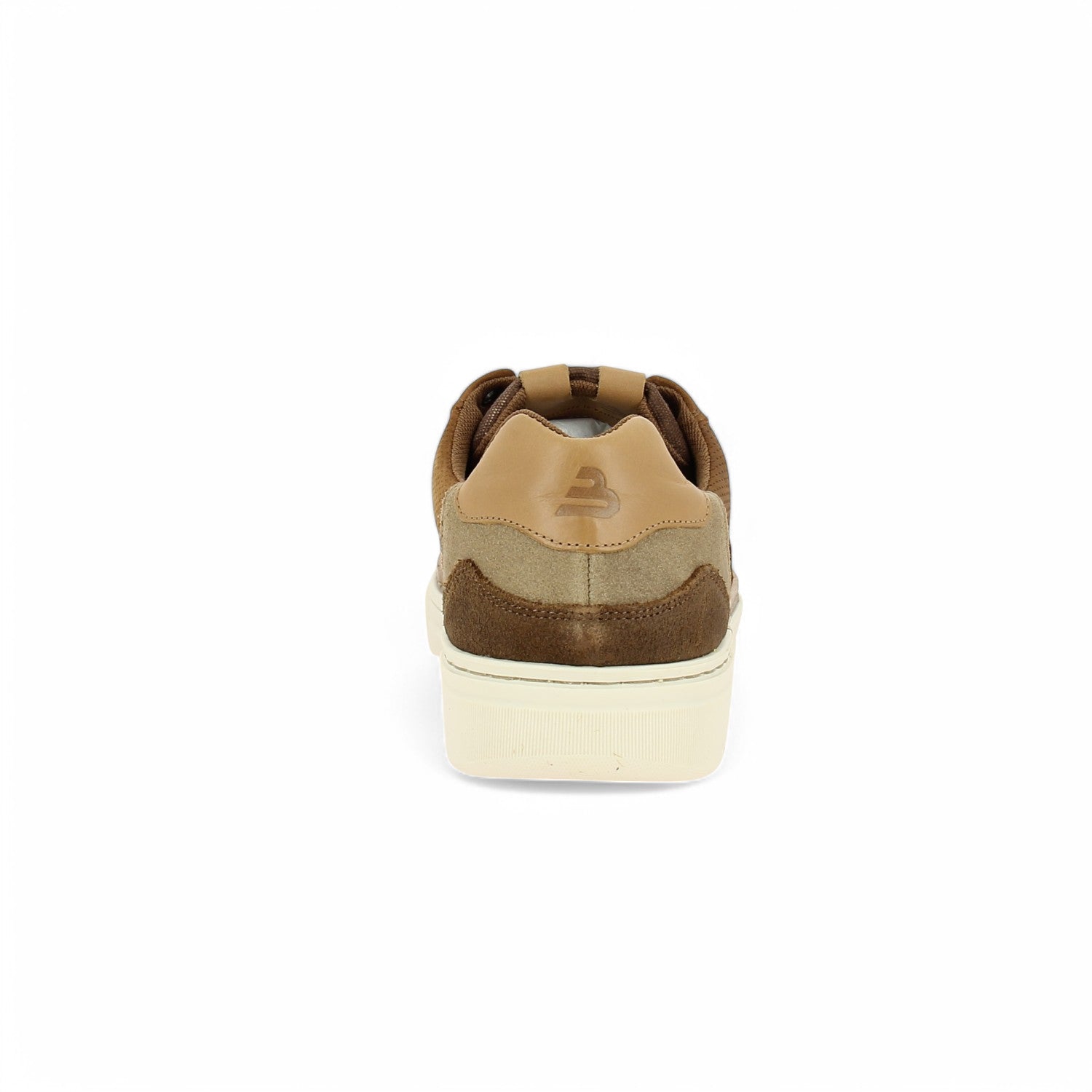 Baskets Homme BULLBOXER BUFFALO Marron