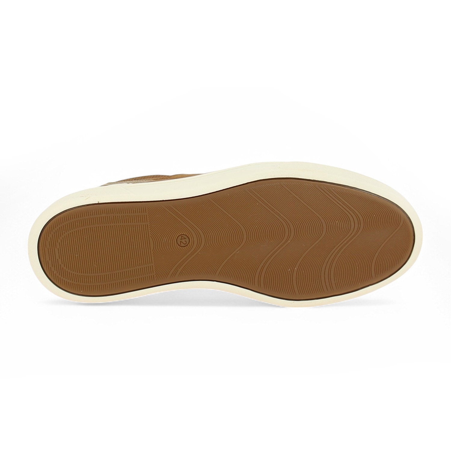 Baskets Homme BULLBOXER BUFFALO Marron
