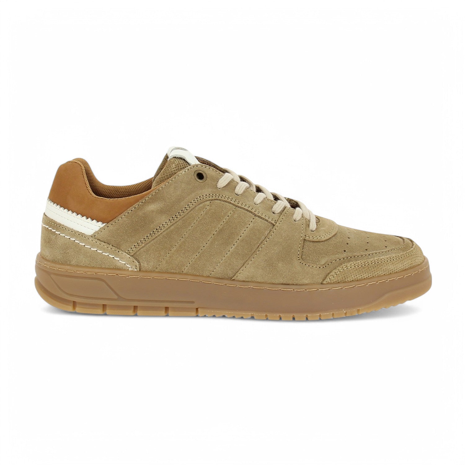 Baskets Homme BULLBOXER BUISSON Beige