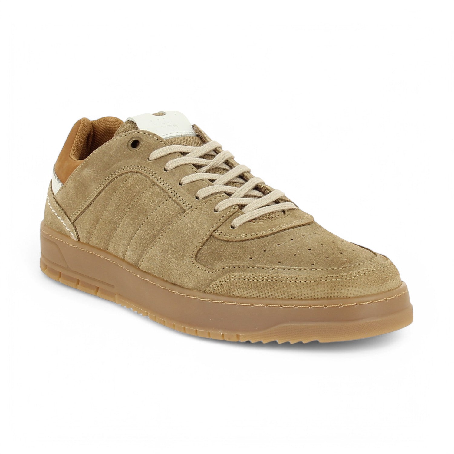 Baskets Homme BULLBOXER BUISSON Beige