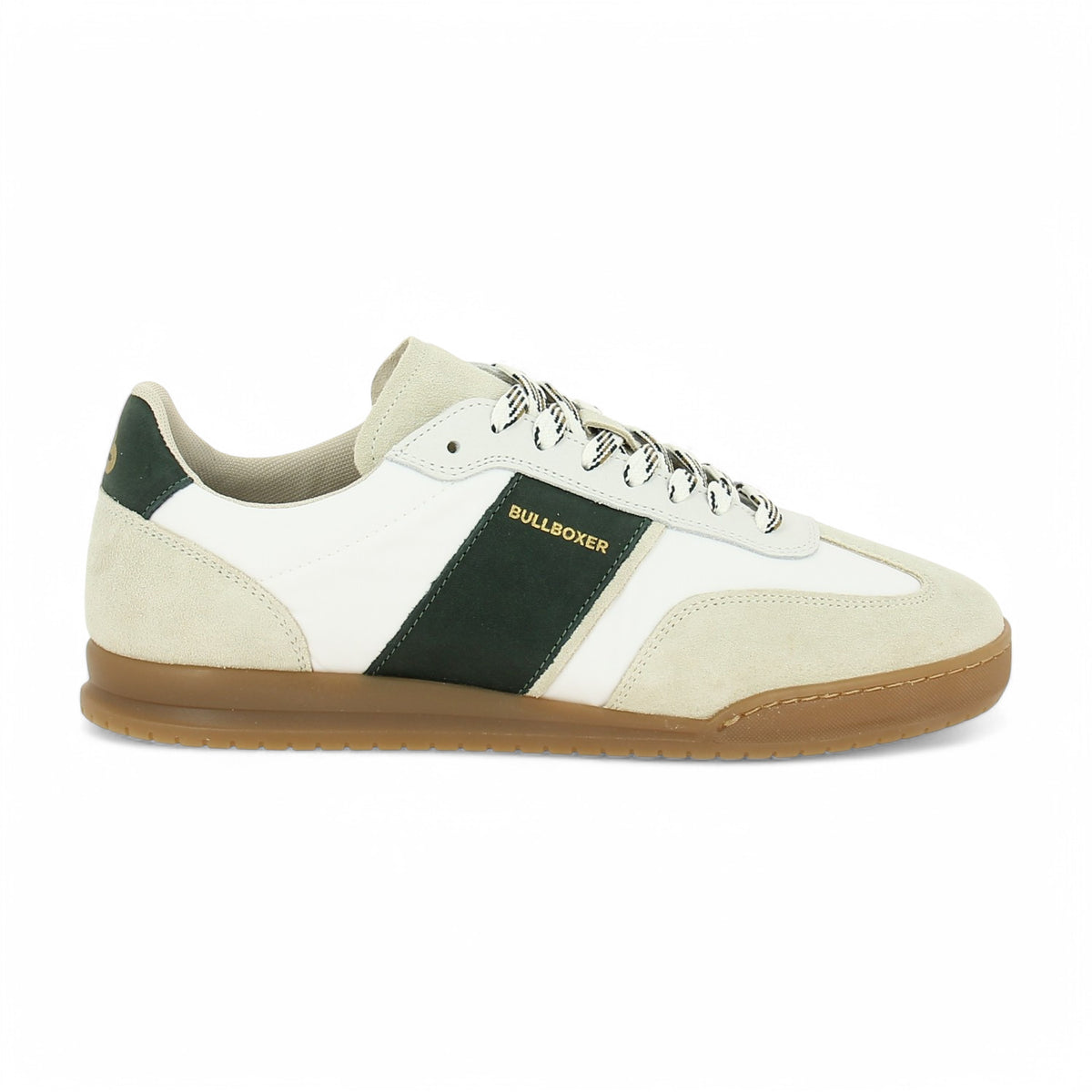 Baskets Homme BULLBOXER BUVARD Blanc