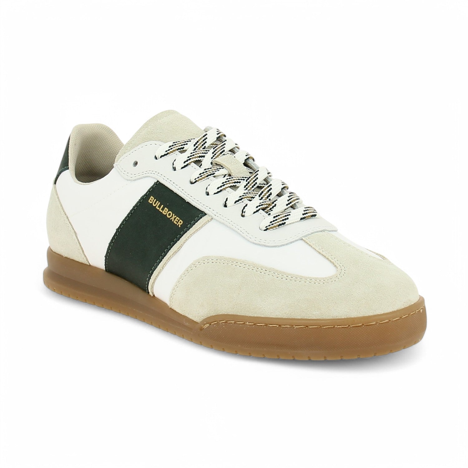 Baskets Homme BULLBOXER BUVARD Blanc