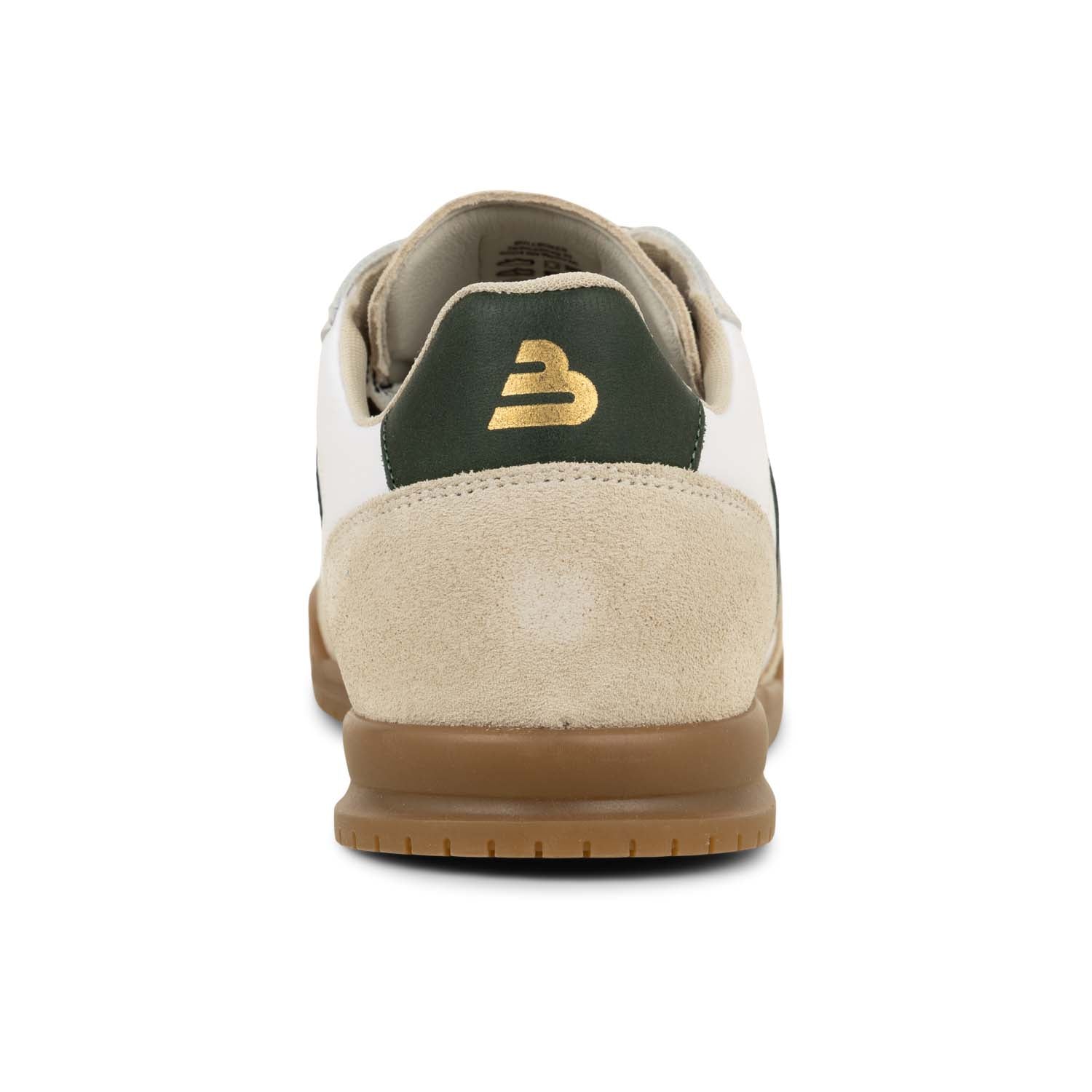 Baskets Homme BULLBOXER BUVARD Blanc