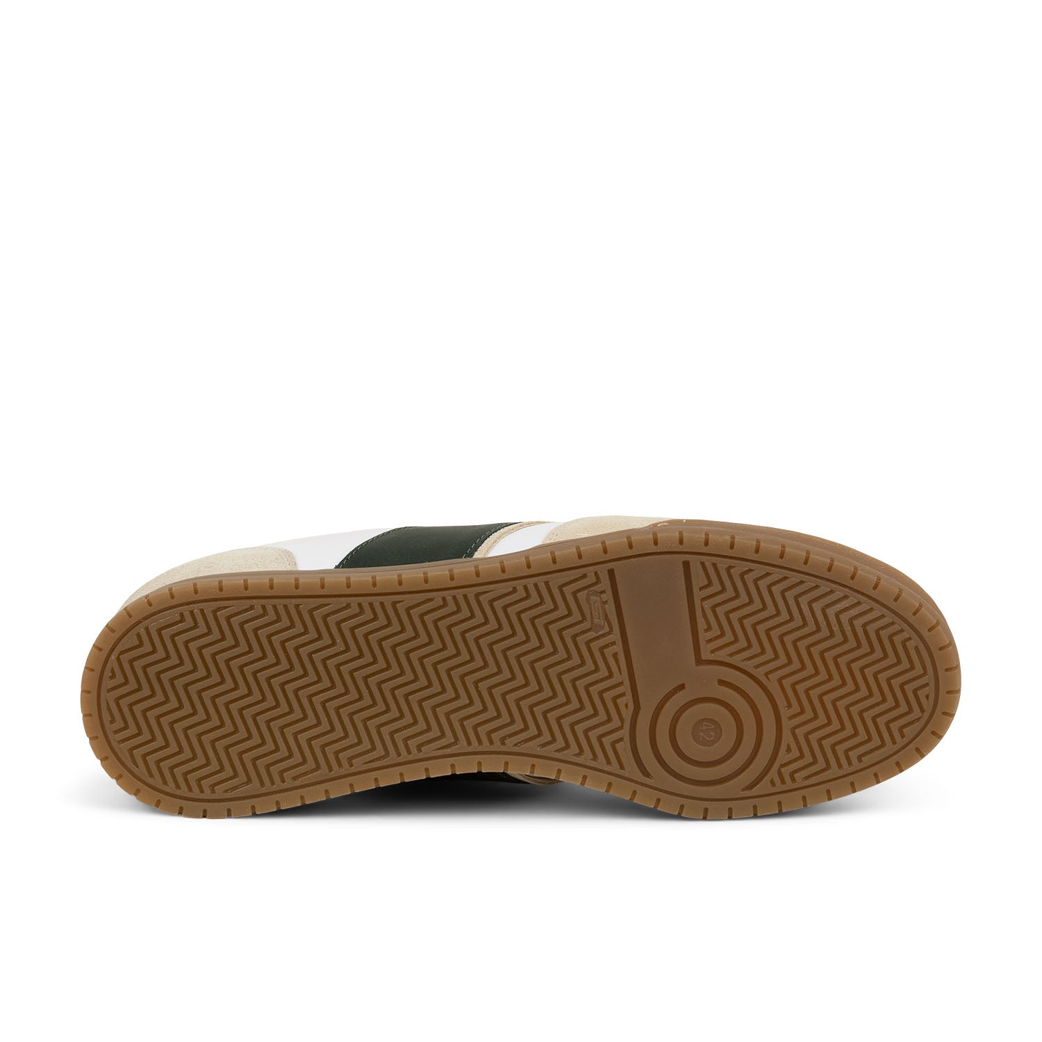 Baskets Homme BULLBOXER BUVARD Blanc