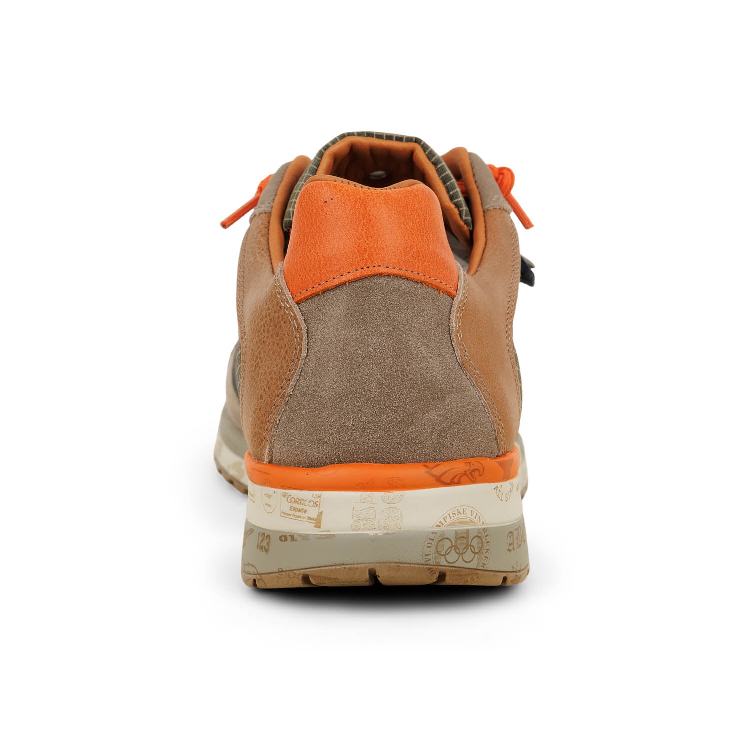 Baskets Homme CETTI C848XL Vert