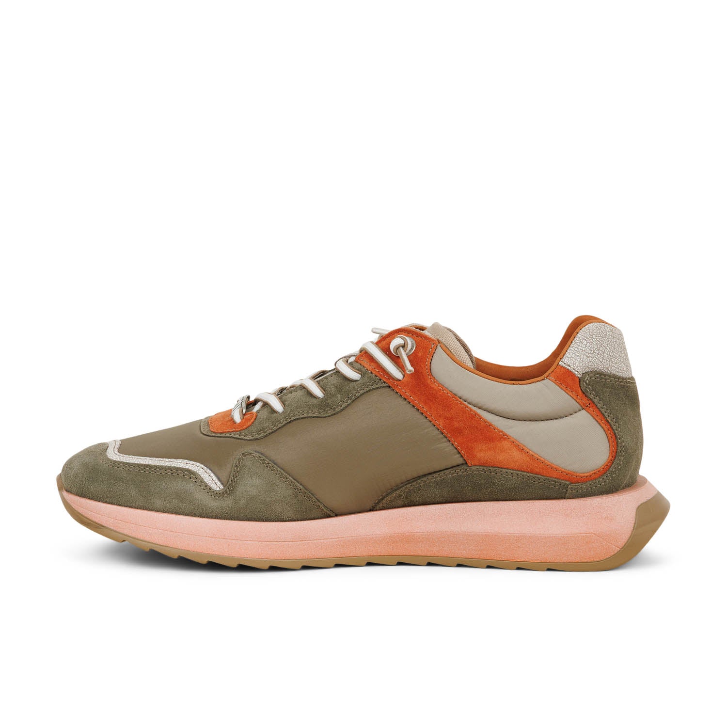 Baskets Homme CETTI C1382 Vert