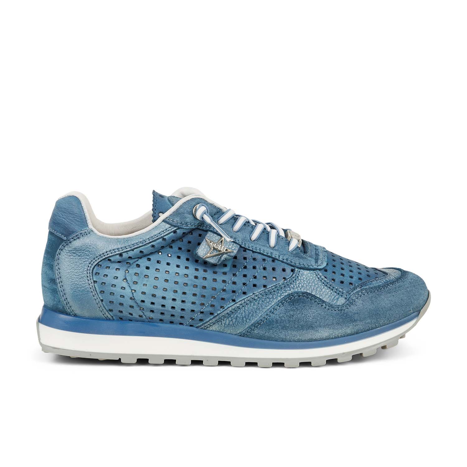 Baskets Homme CETTI C848 Bleu