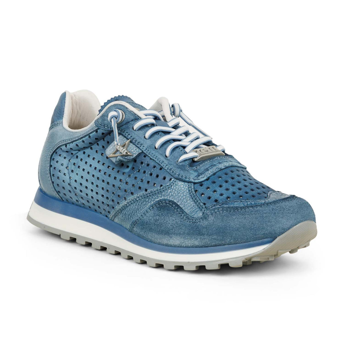 Baskets Homme CETTI C848 Bleu