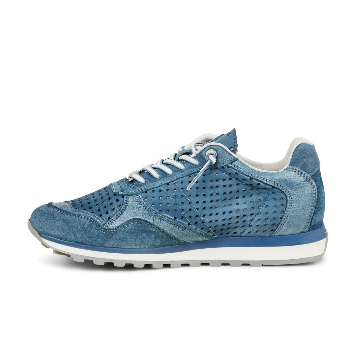 Baskets Homme CETTI C848 Bleu