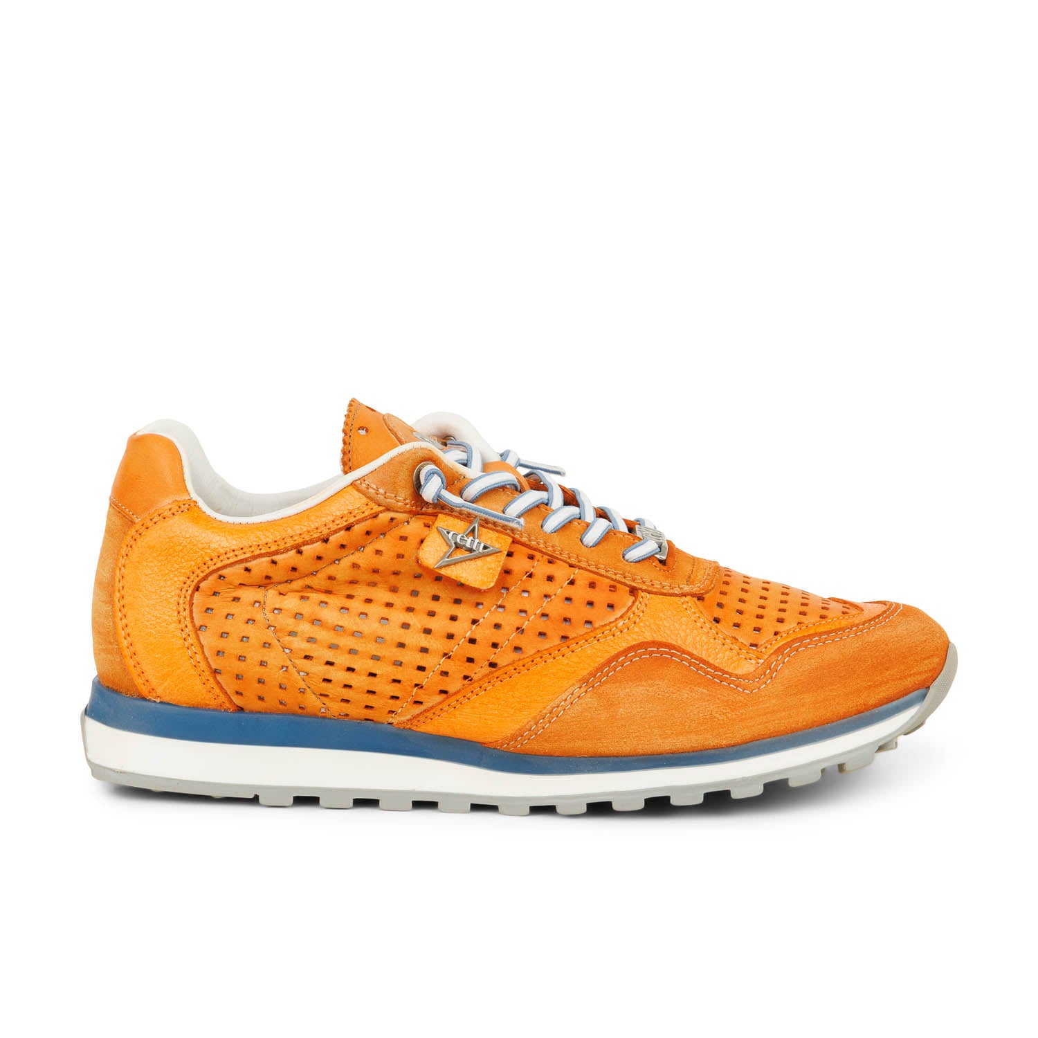 Baskets Homme CETTI C848 Orange