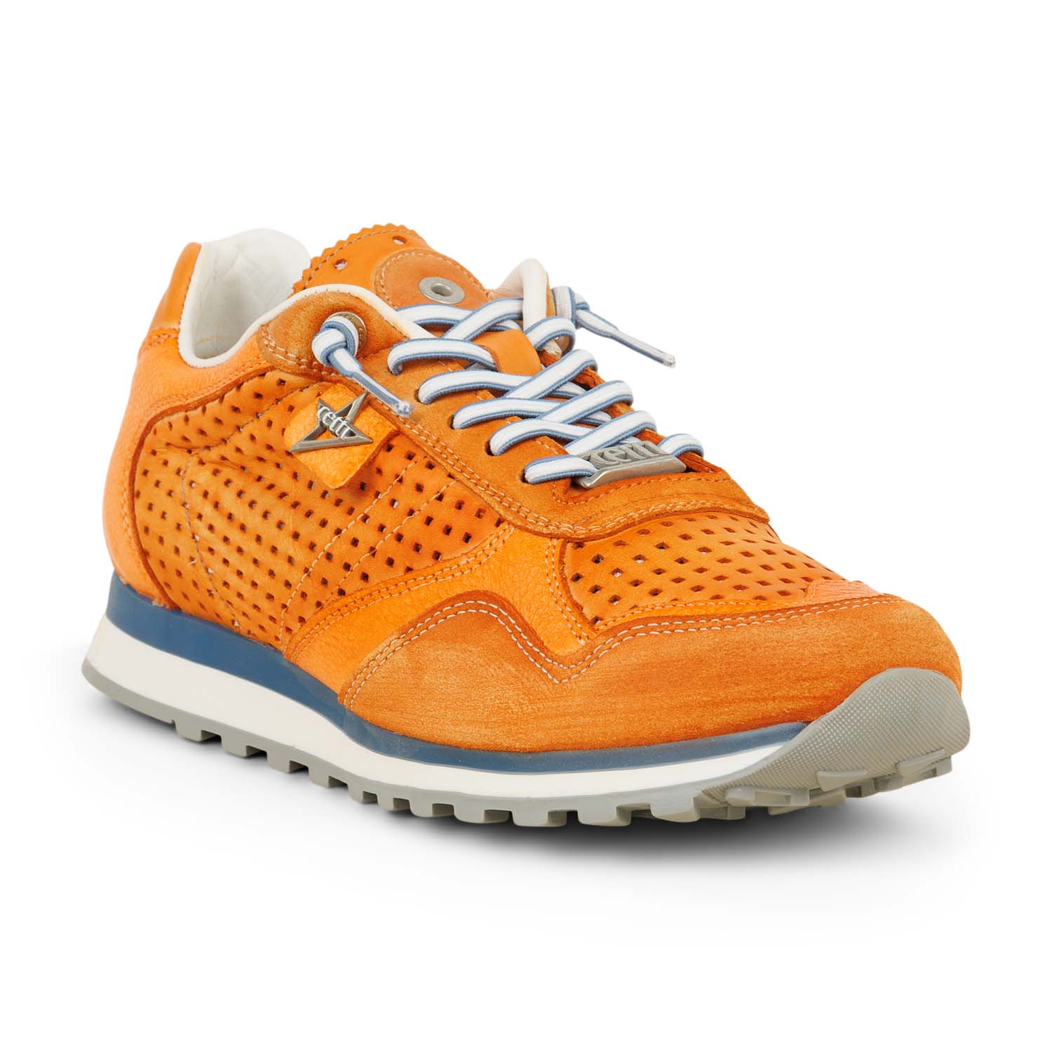Baskets Homme CETTI C848 Orange