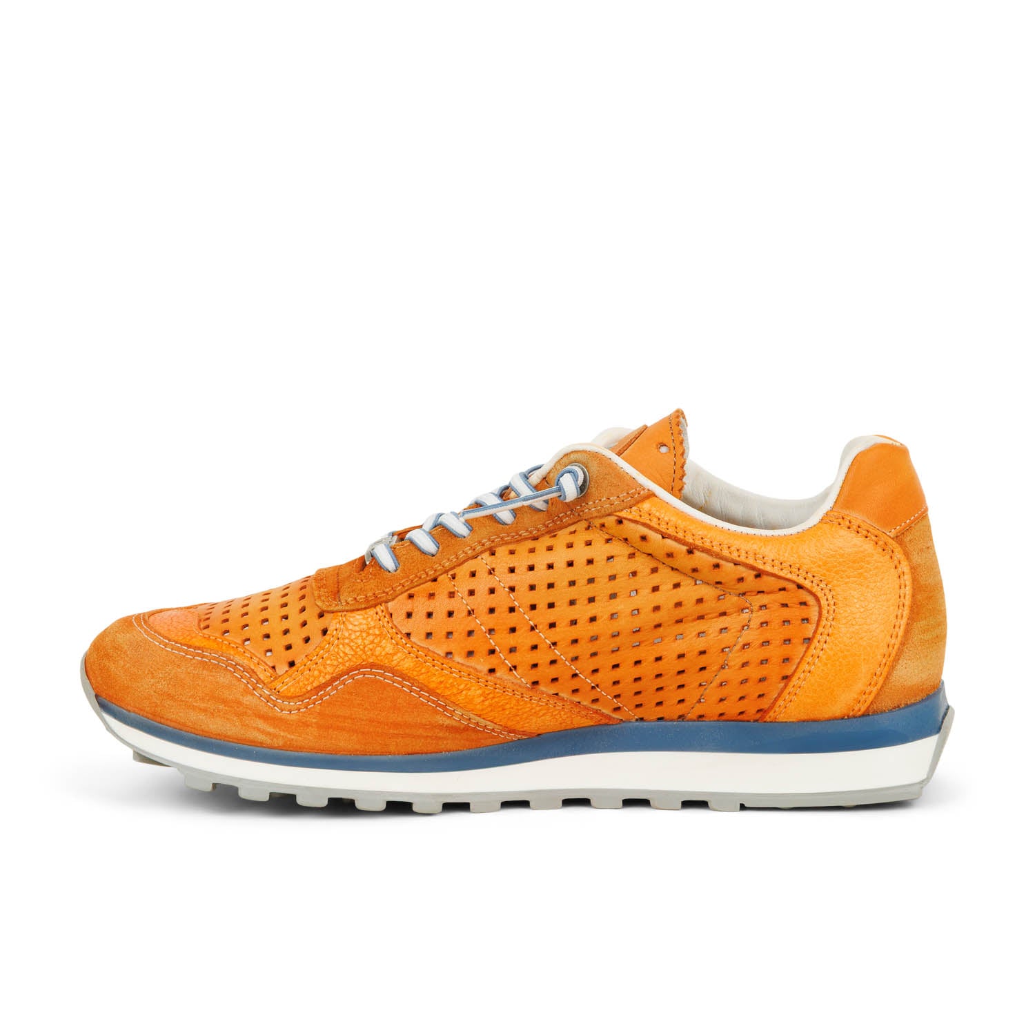 Baskets Homme CETTI C848 Orange
